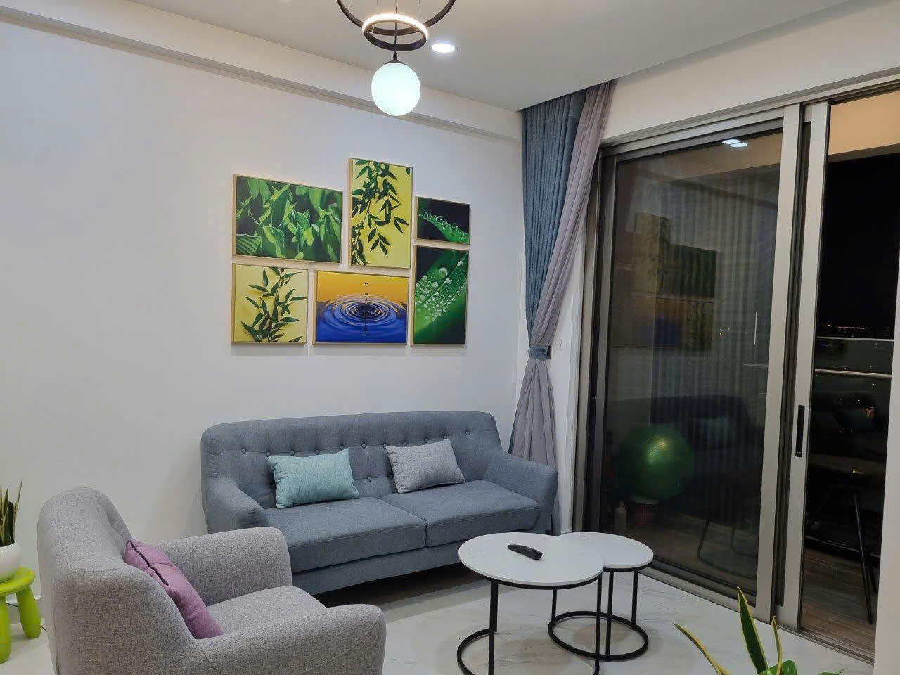 CHO THUÊ MIDTOWN PHÚ MỸ HƯNG | THE SIGNATURE | 2 PHÒNG NGỦ VIEW THOÁNG