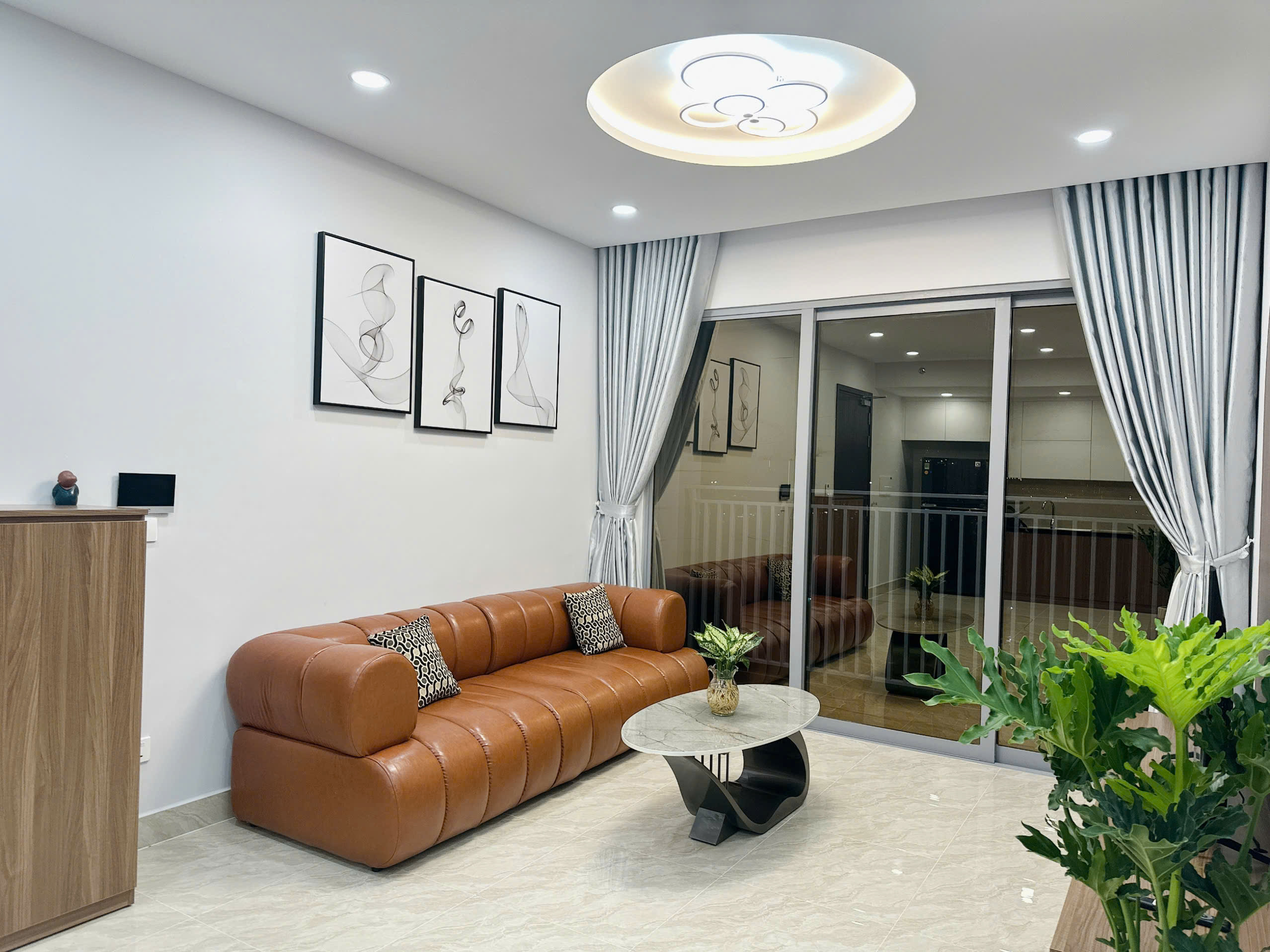 CHO THUÊ CĂN HỘ CELESTA RISE – 89M2 – 2PN – FULL NỘI THẤT