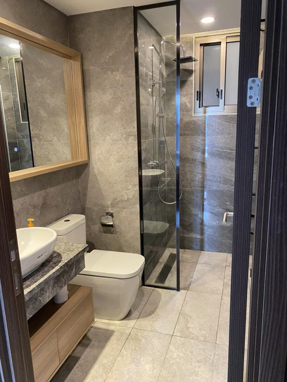 BÁN CĂN HỘ MIDTOWN THE PEAK – 124M² – 3PN – VIEW SÔNG – FULL NỘI THẤT CAO CẤP