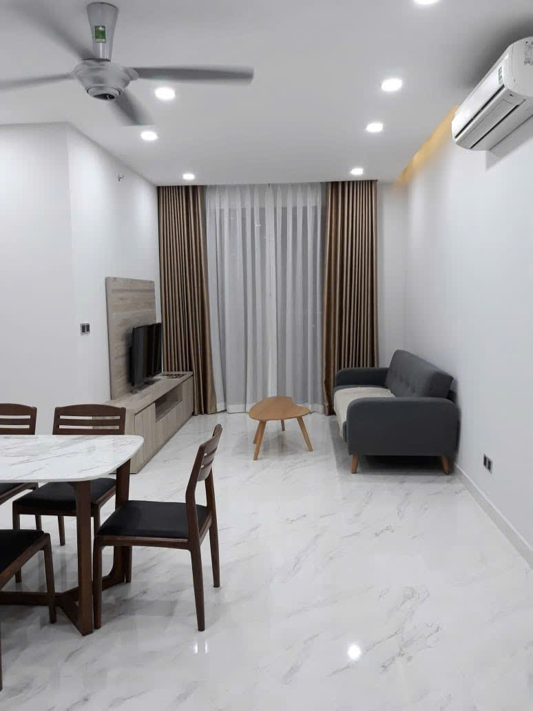 CHO THUÊ CĂN HỘ MIDTOWN M6 PHÚ MỸ HƯNG – 91M² – 2PN