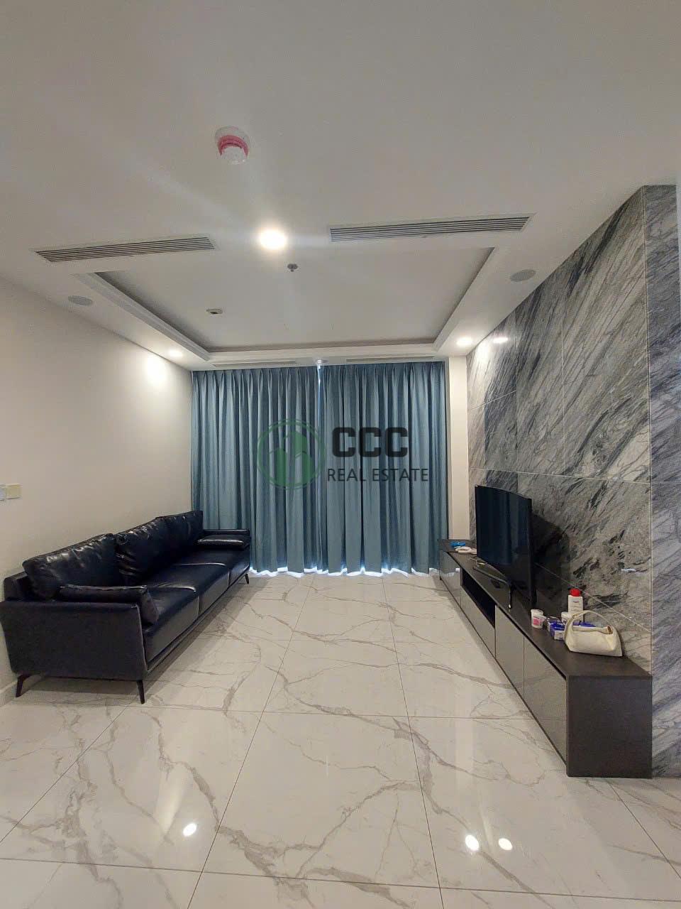 🌇 CHO THUÊ CĂN HỘ SUNSHINE CITY – 3PN, 102M², FULL NỘI THẤT