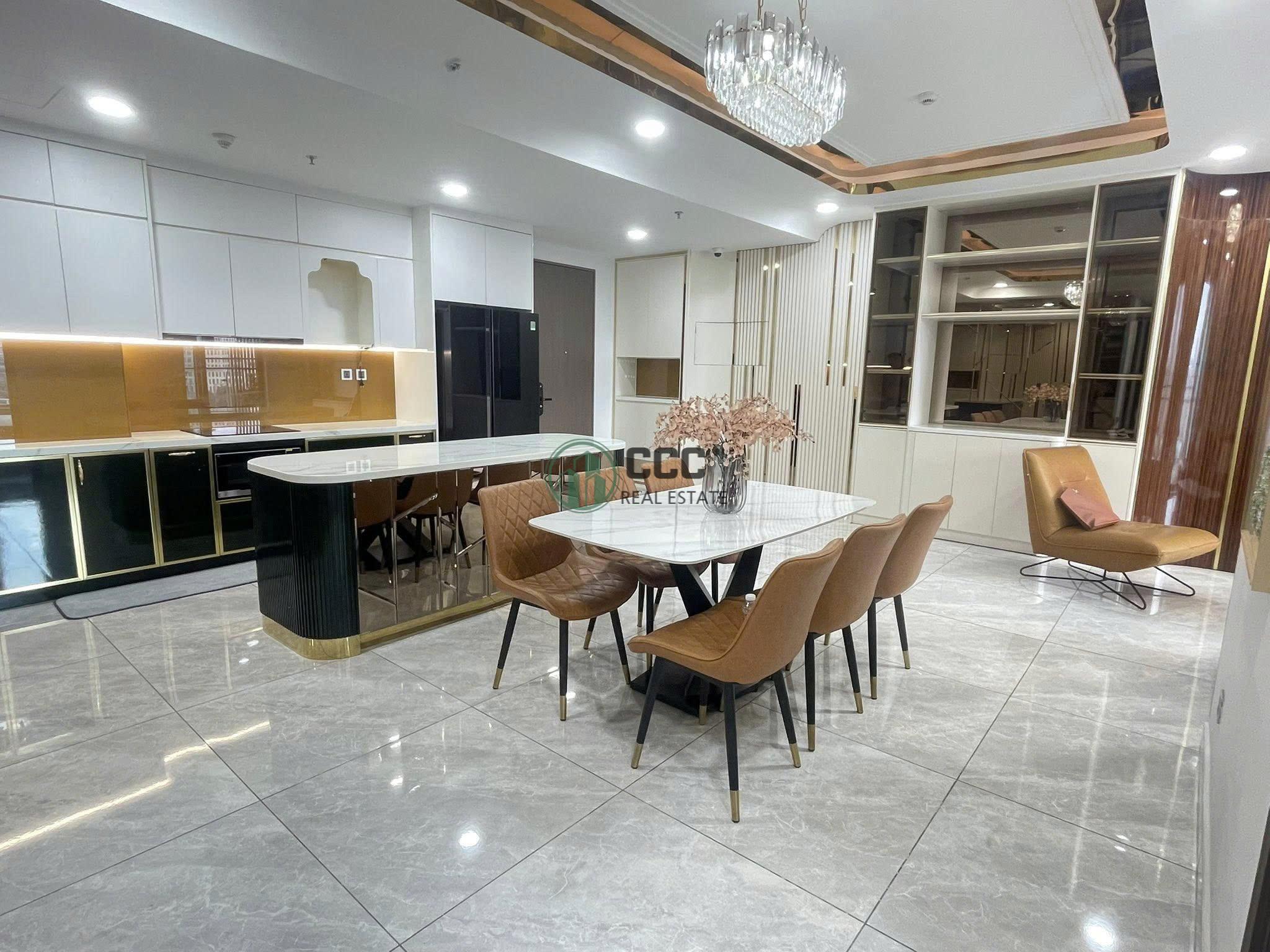 🌸 CHO THUÊ CĂN HỘ MIDTOWN PHÚ MỸ HƯNG – VIEW CÔNG VIÊN SAKURA