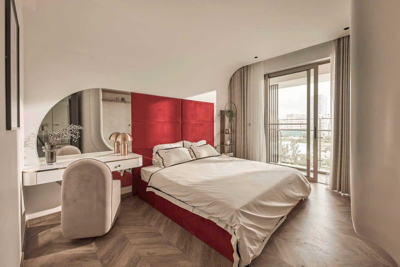 CHO THUÊ CĂN HỘ MIDTOWN THE PEAK M8 | 125M2 | 3 PHÒNG NGỦ | ĐẦY ĐỦ NỘI THẤT