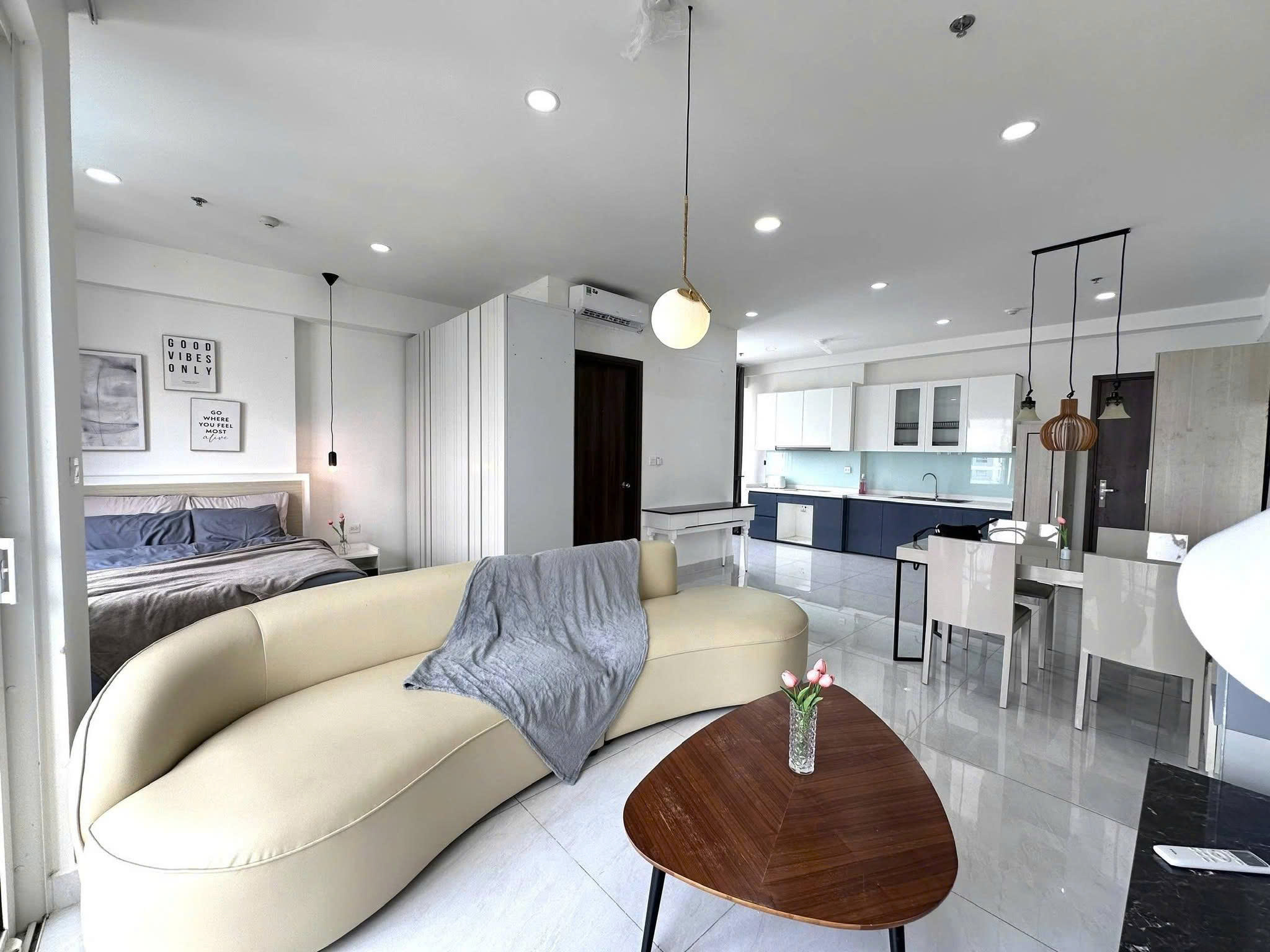 CHO THUÊ CĂN HỘ SUNRISE RIVERSIDE - 1PN - ĐẦY ĐỦ NỘI THẤT VÀO Ở NGAY