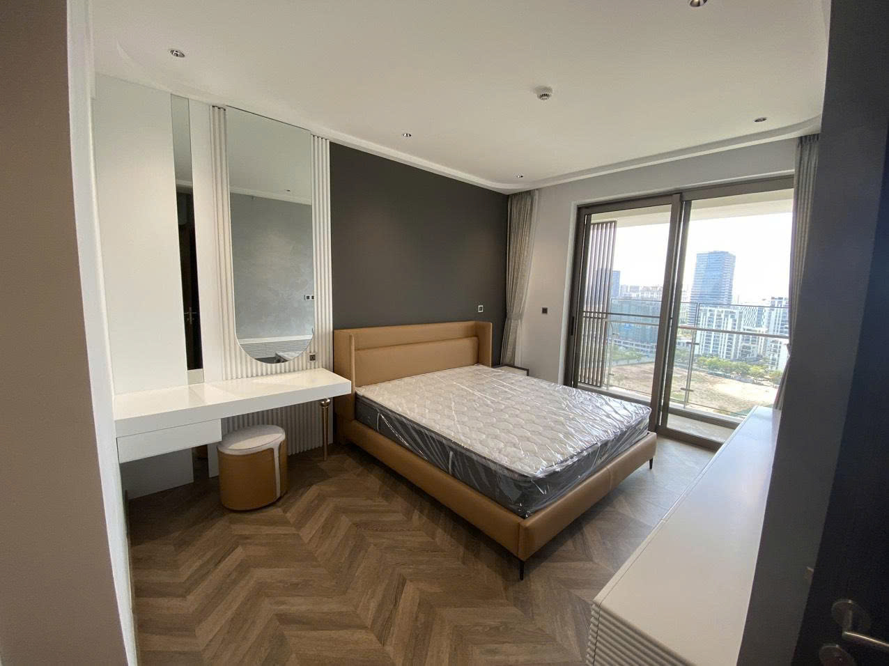 BÁN CĂN HỘ MIDTOWN THE PEAK – 124M² – 3PN – VIEW SÔNG – FULL NỘI THẤT CAO CẤP