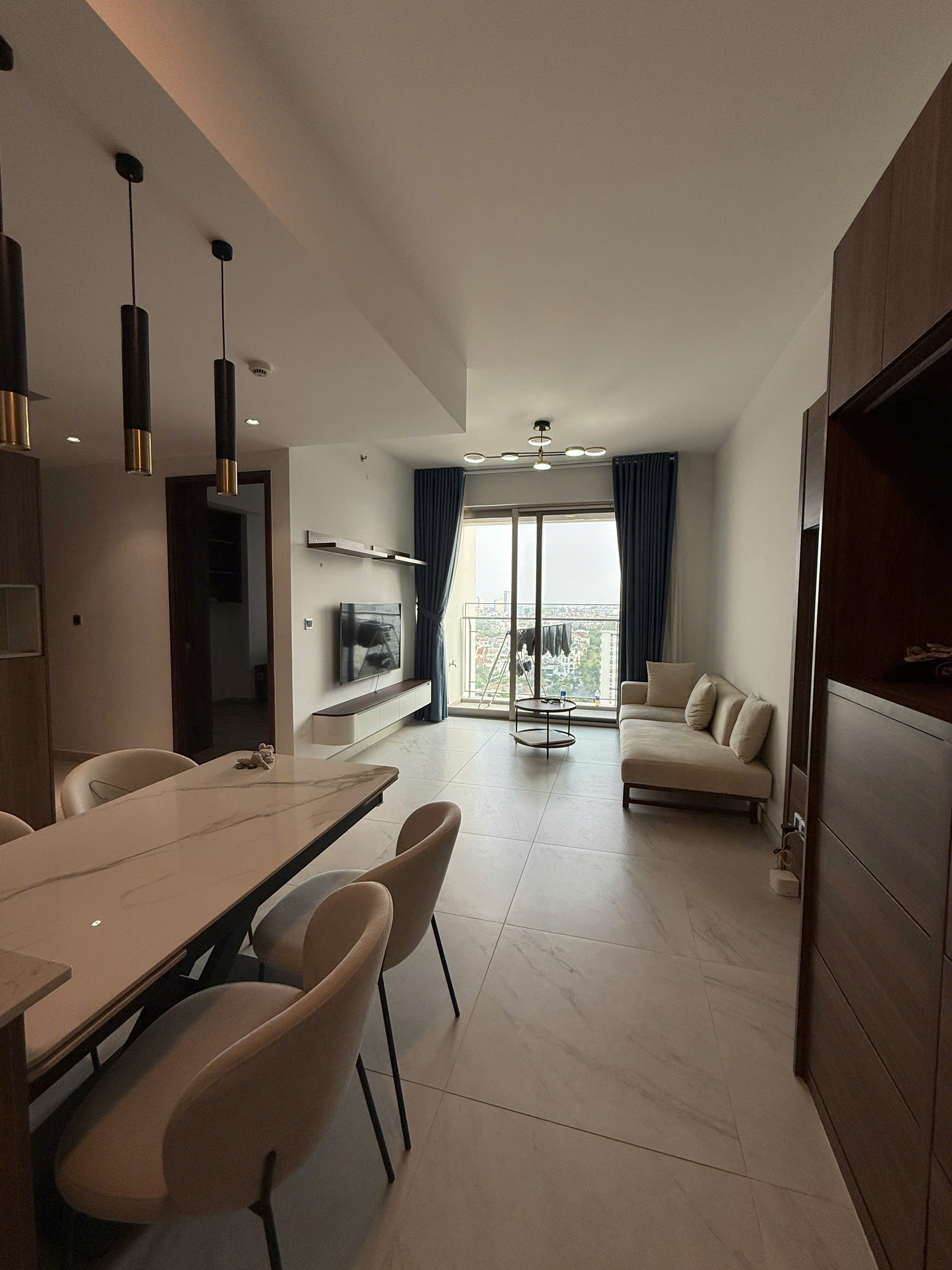 CHO THUÊ NHANH CĂN HỘ MIDTOWN M7 - THE SIGNATURE - 2PN - 80M2 - VÀO Ở NGAY