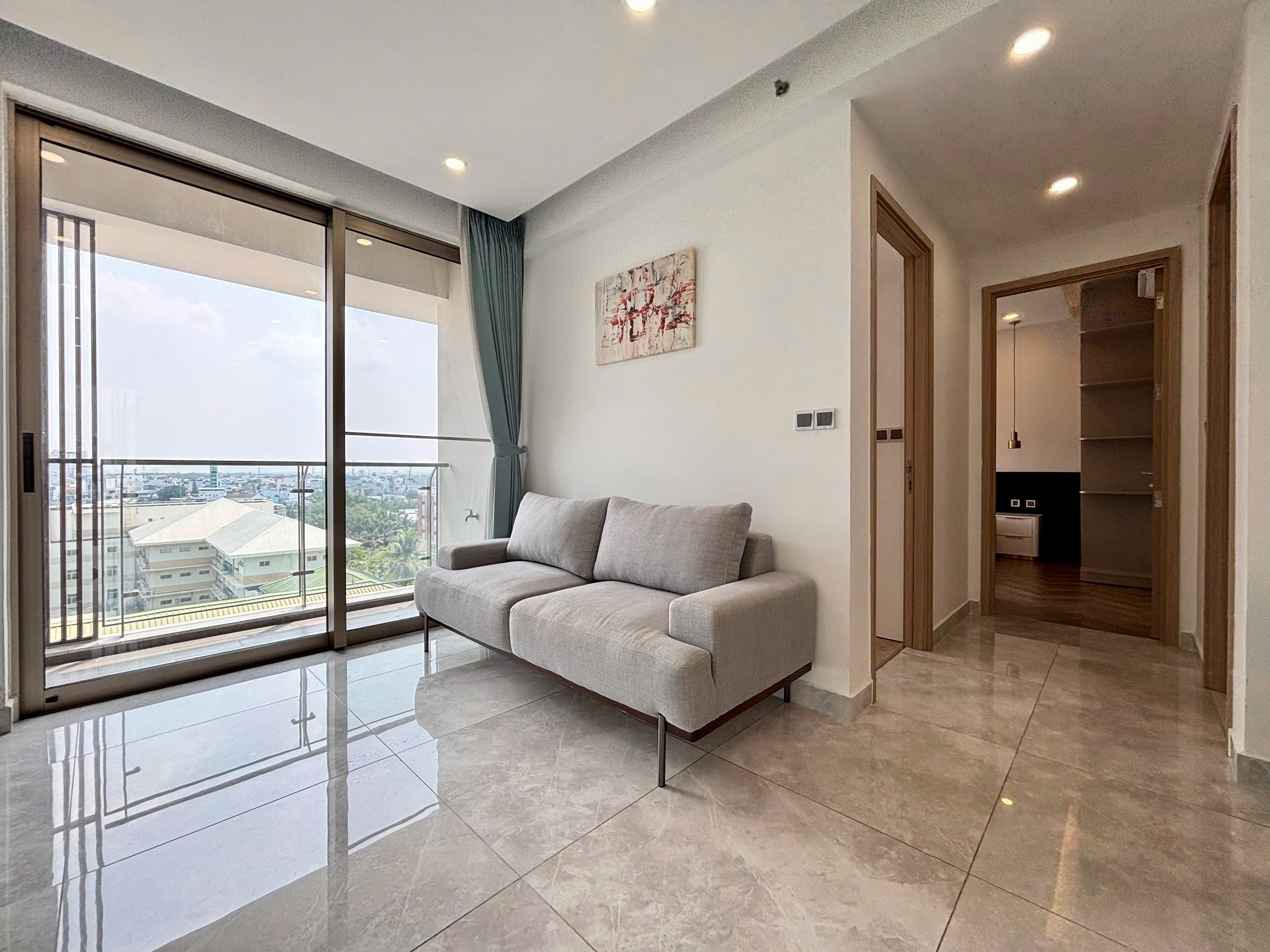 CHO THUÊ CĂN HỘ MIDTOWN M8 THE PEAK PHÚ MỸ HƯNG – 78M² – 2PN