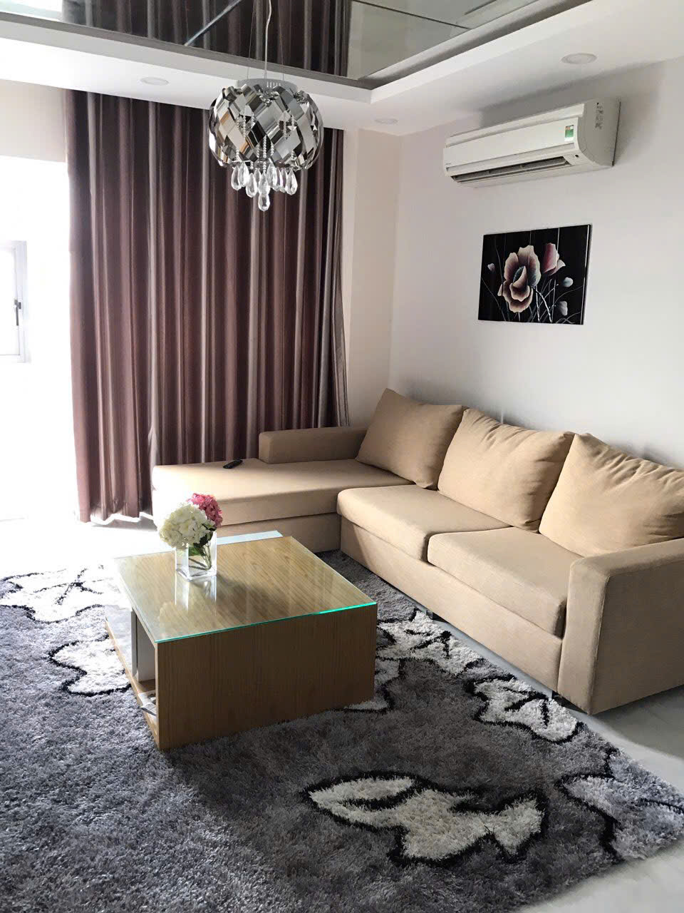 CHO THUÊ CĂN HỘ HAPPY VALLEY PHÚ MỸ HƯNG | ĐẦY ĐỦ NỘI THẤT | 135M2 | 3 PHÒNG NGỦ