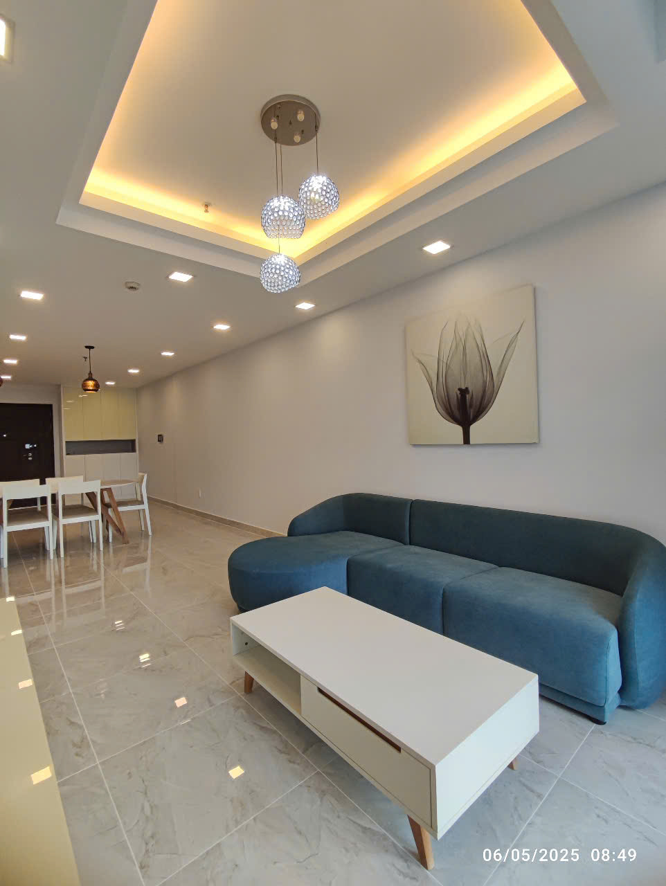 CHO THUÊ CĂN HỘ SCENIC VALLEY 1 – PHÚ MỸ HƯNG – 94M² – 3PN – CĂN GÓC – FULL NỘI THẤT