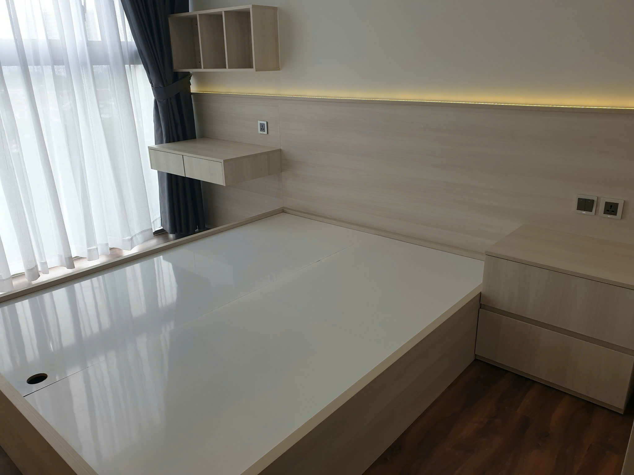 BÁN CĂN HỘ MIDTOWN M6 PHÚ MỸ HƯNG – 91M² – 2PN – CÓ Ô ĐẬU XE