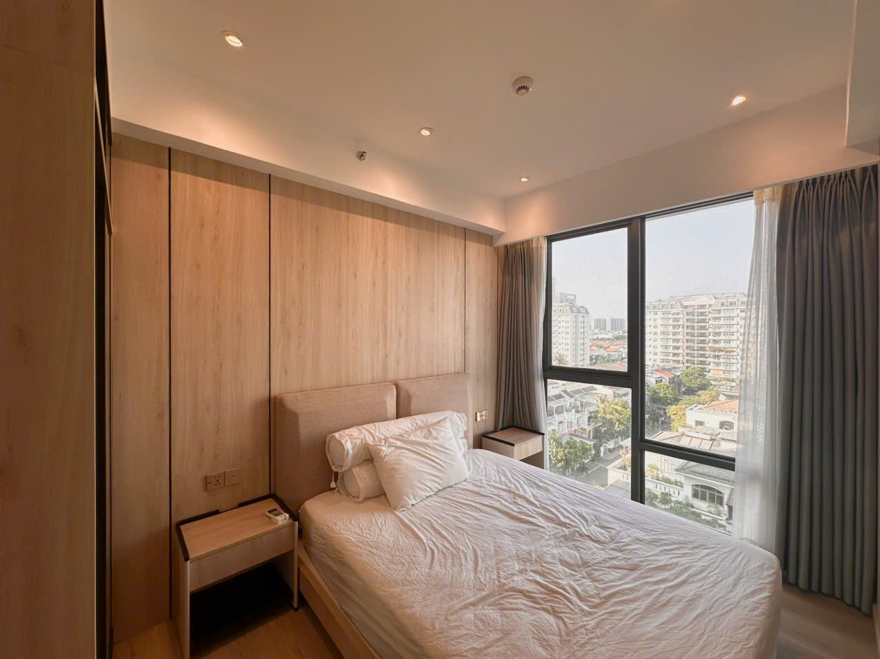BÁN GẤP CĂN HỘ THE ASCENTIA PHÚ MỸ HƯNG 3PN 108M2 FULL NỘI THẤT VIEW BIỆT THỰ