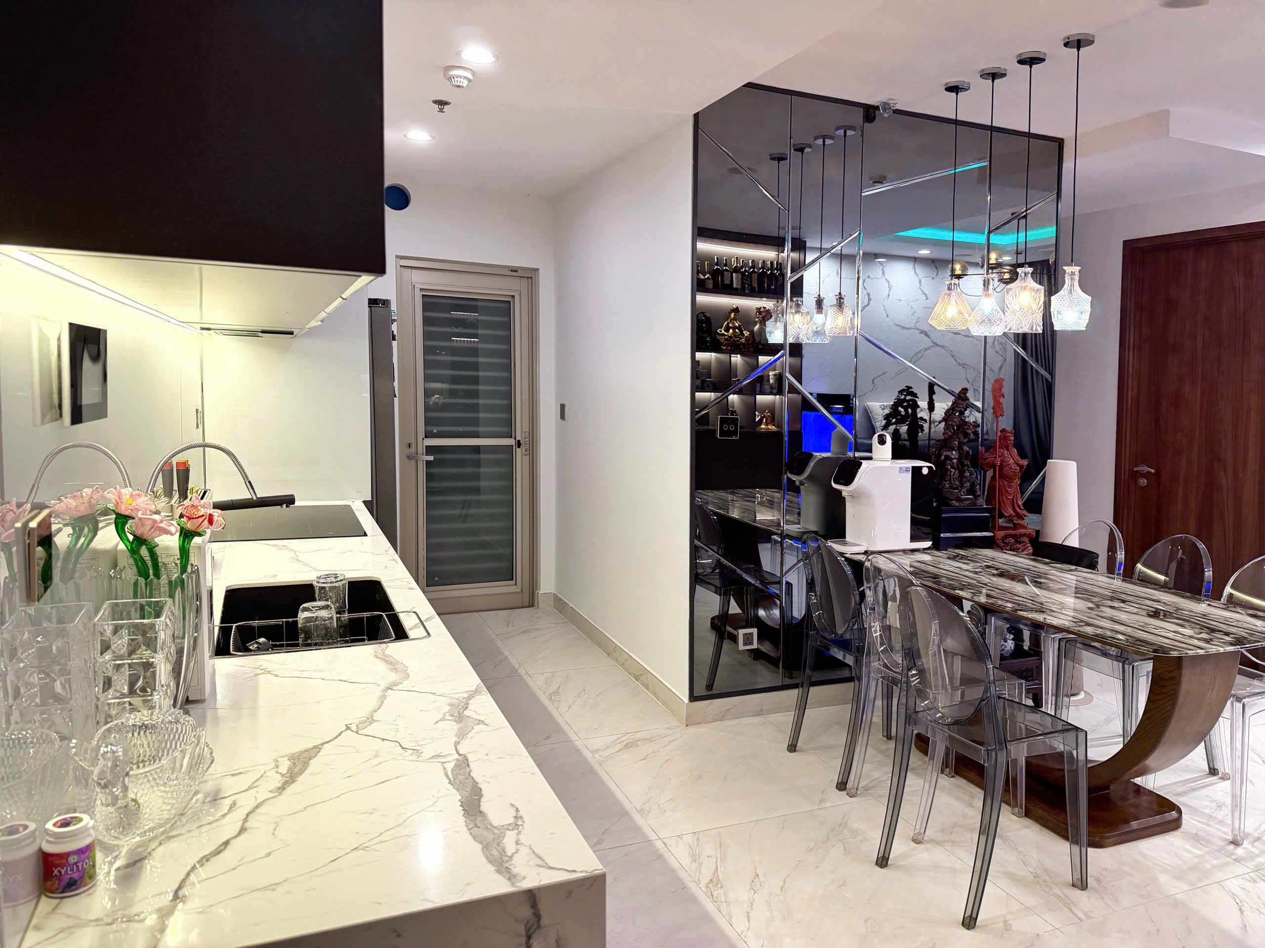 BÁN CĂN HỘ MIDTOWN M7 – 78M² – 2 PHÒNG NGỦ – NỘI THẤT CAO CẤP – CÓ Ô XE