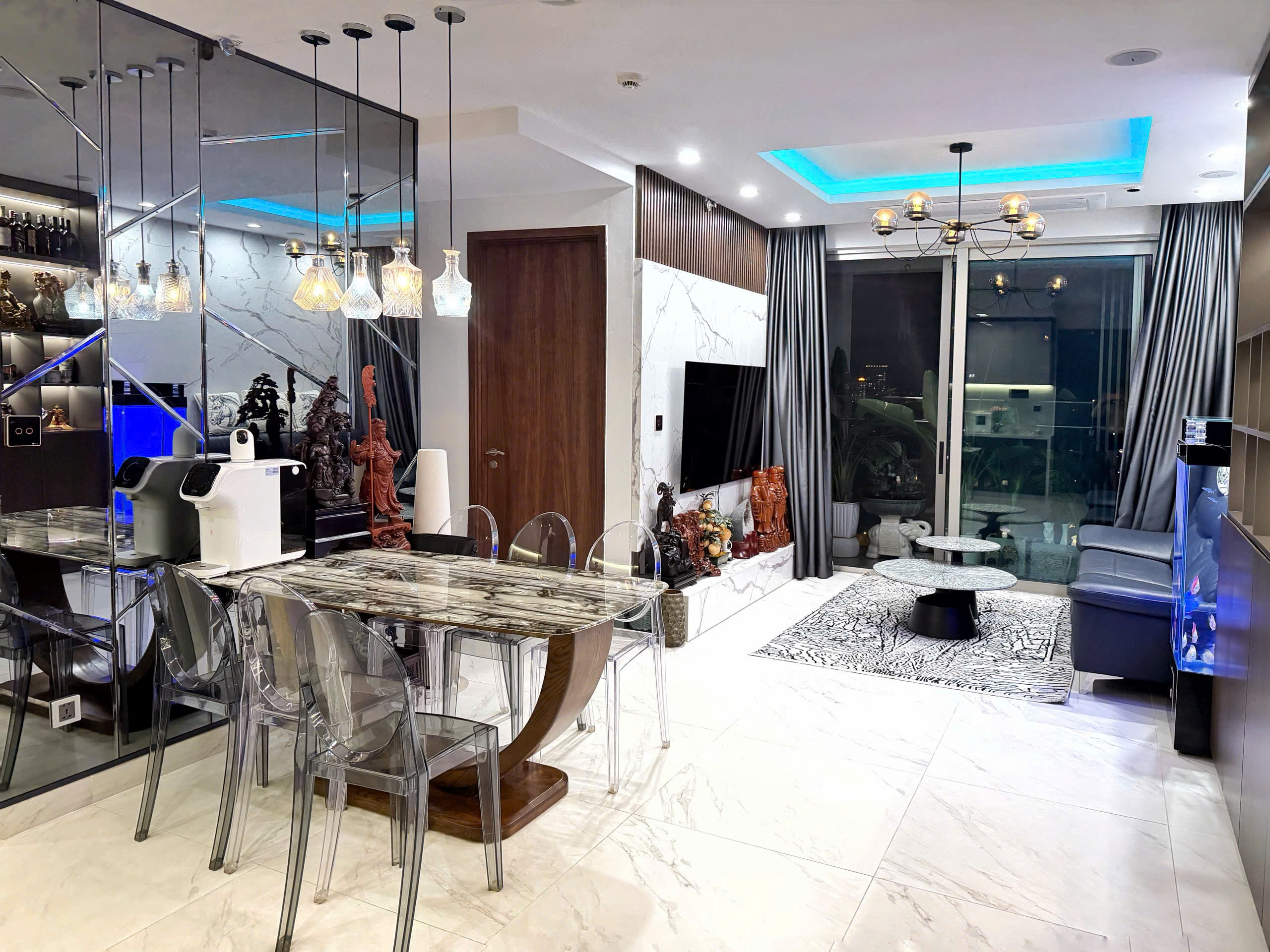 BÁN CĂN HỘ MIDTOWN M7 – 78M² – 2 PHÒNG NGỦ – NỘI THẤT CAO CẤP – CÓ Ô XE