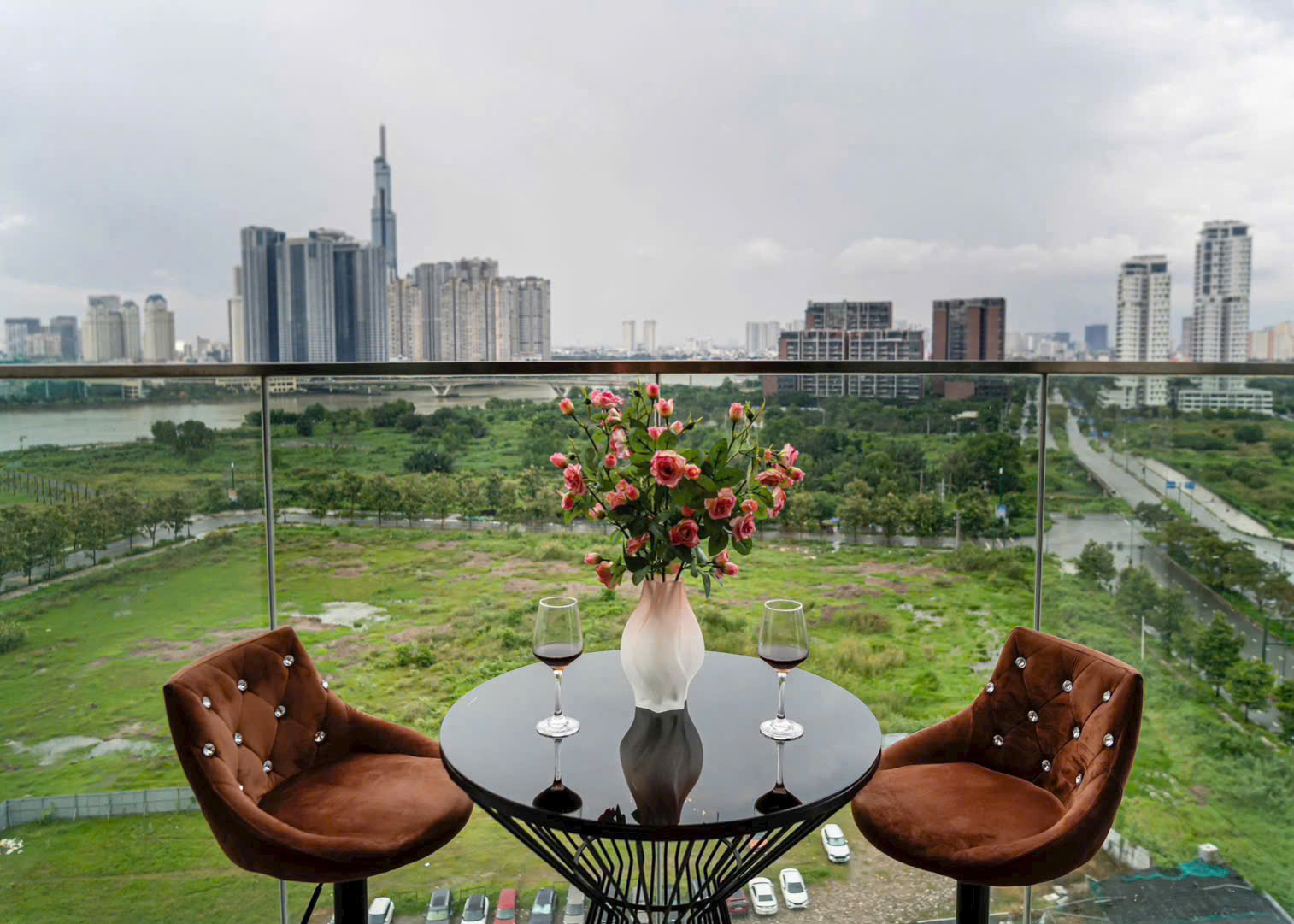 BÁN CĂN HỘ METROPOLE THỦ THIÊM - THE CREST 115M2 - 3 PHÒNG NGỦ