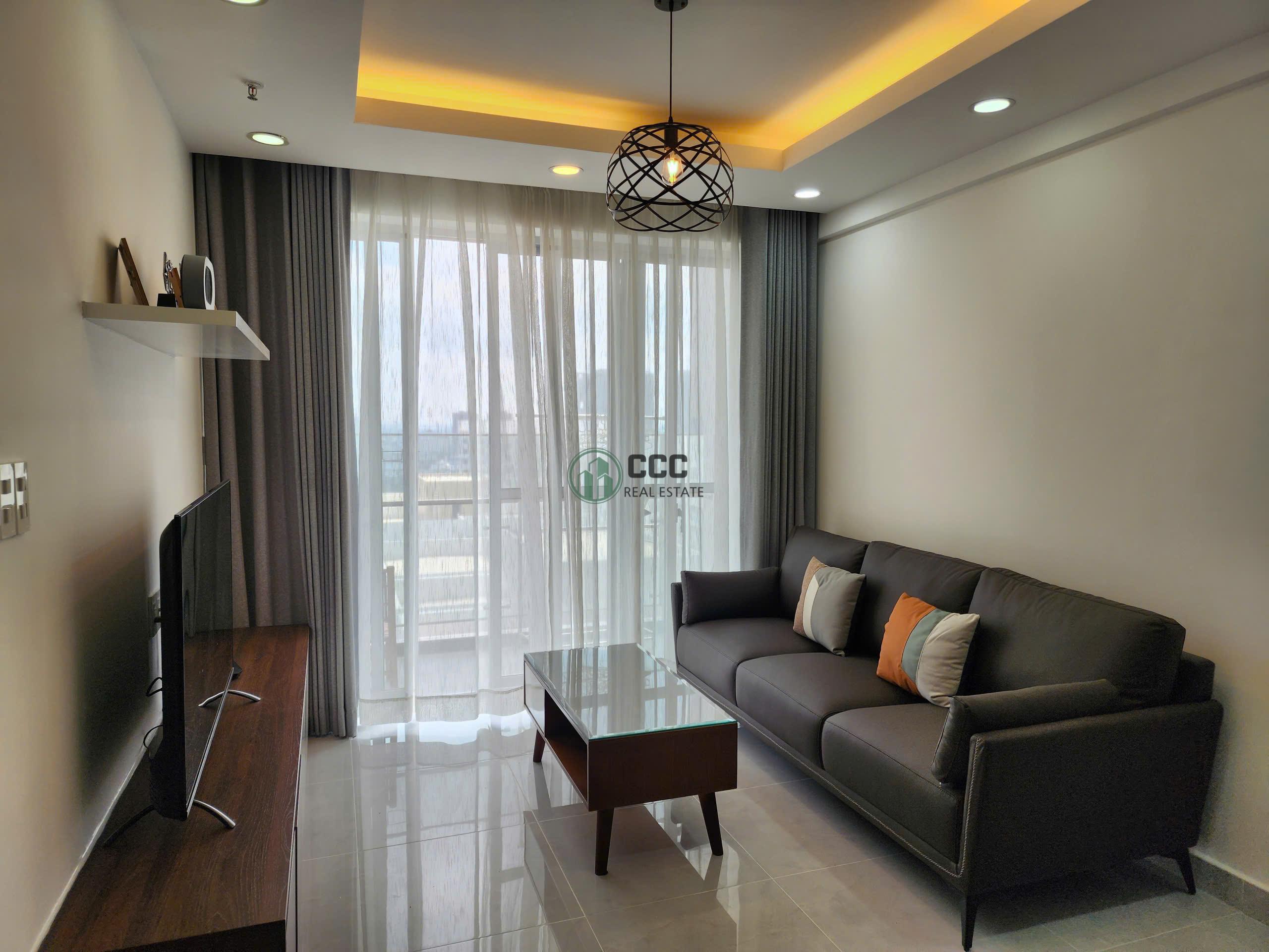 🔥 CHO THUÊ CĂN HỘ SCENIC 1 – VIEW HỒ BƠI- CĂN GÓC- 80M2