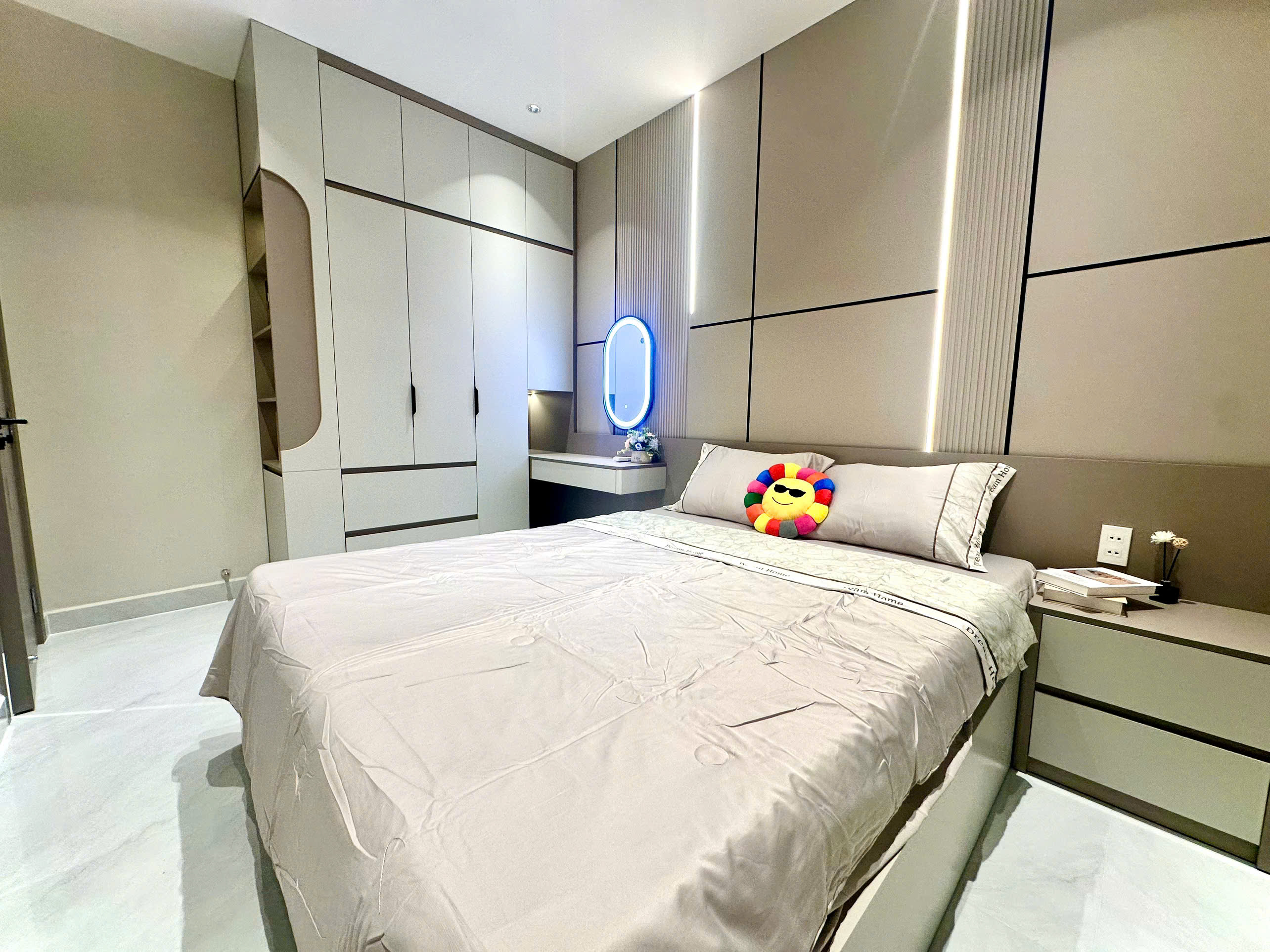 BÁN NHANH CĂN HỘ SKY GARDERN PHÚ MỸ HƯNG - 2 PHÒNG NGỦ - 71M2