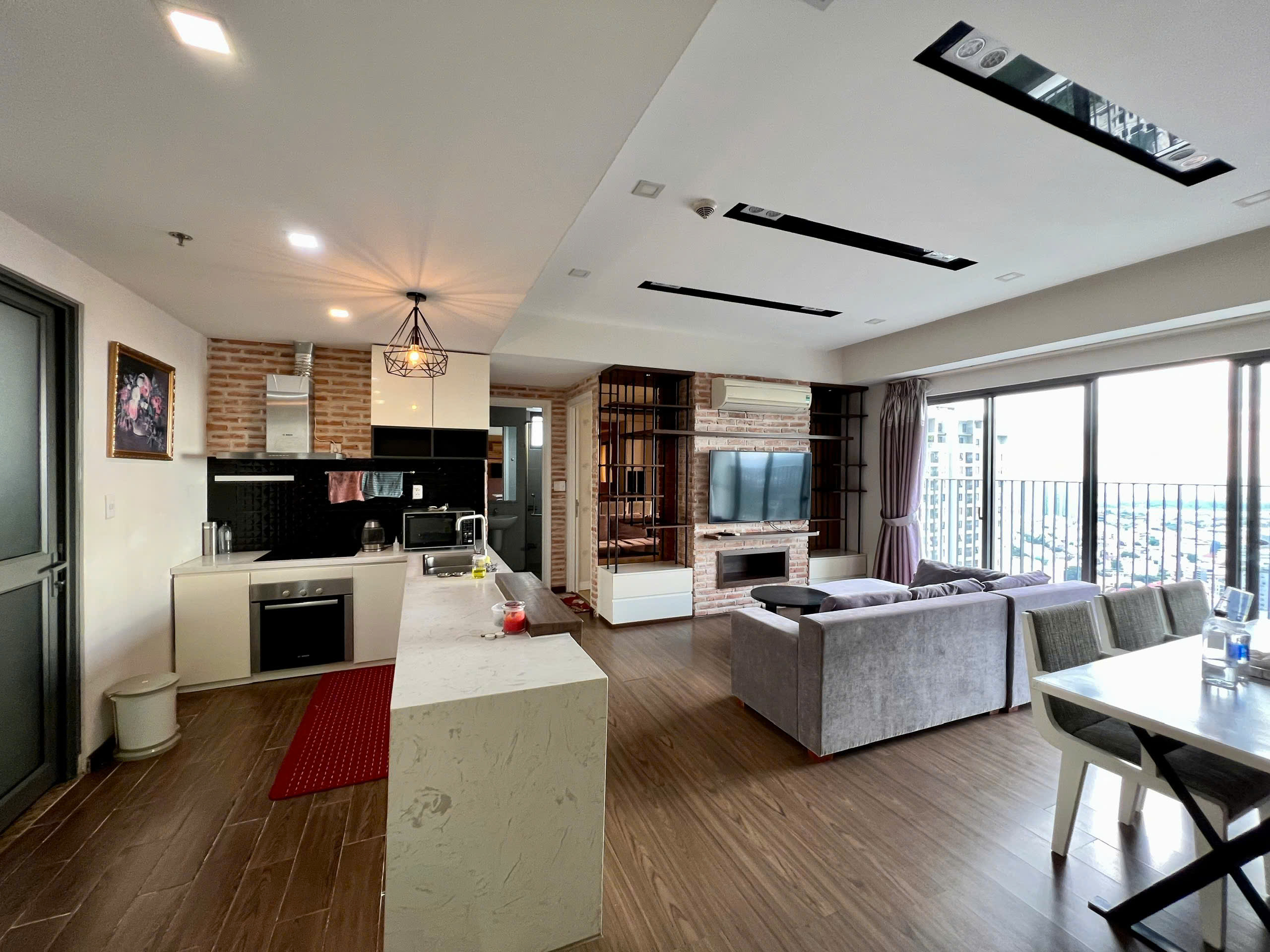 CHO THUÊ MASTERI THẢO ĐIỀN 90M² – 3 PHÒNG NGỦ – FULL NỘI THẤT CAO CẤP