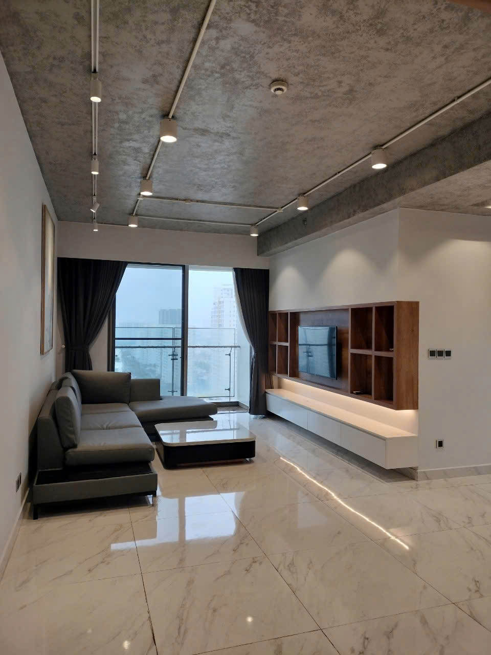 CHO THUÊ MIDTOWN PHÚ MỸ HƯNG THE GRAND | 110M2 | 3 PHÒNG NGỦ | VIEW ĐẸP