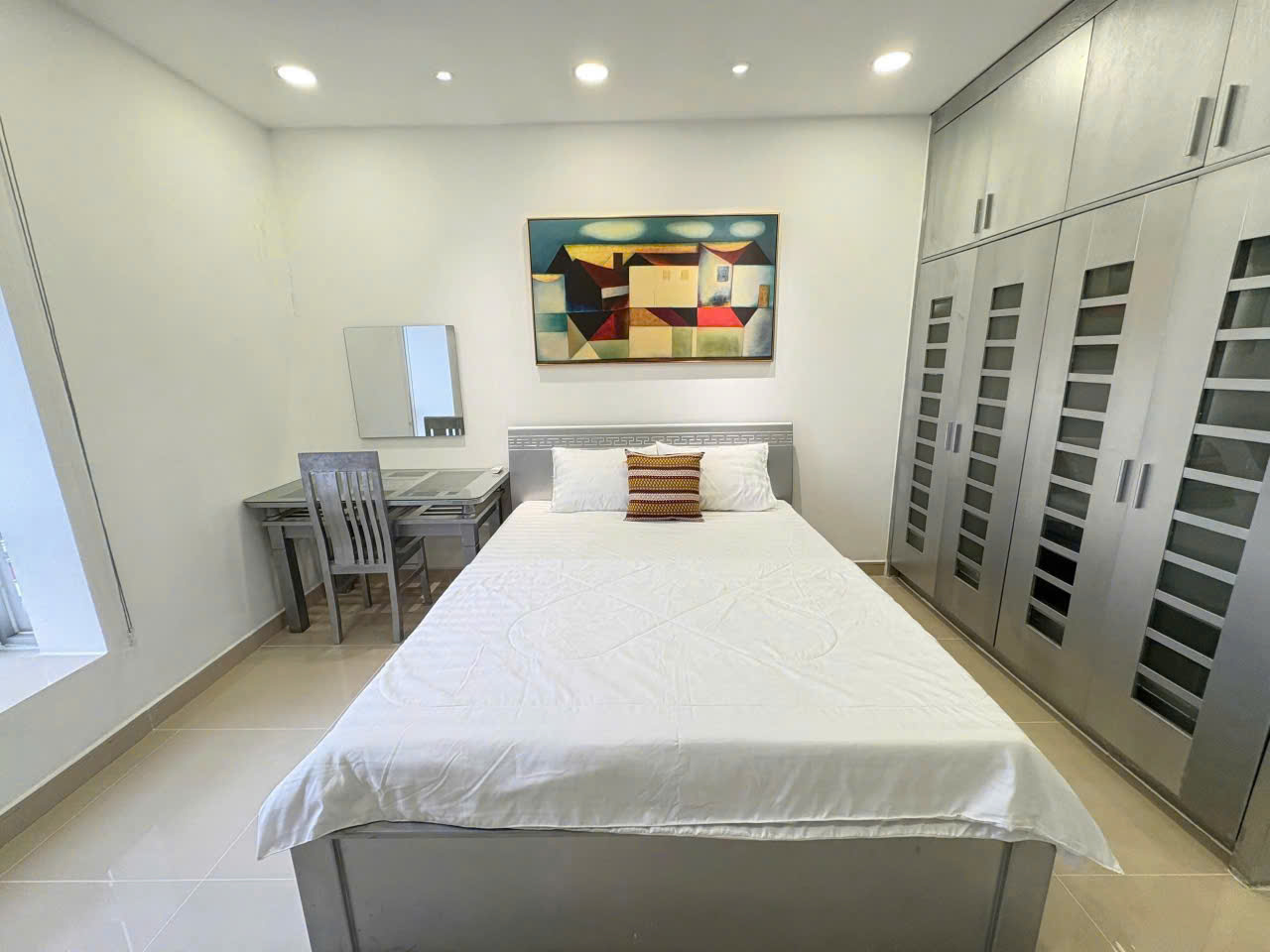 CHO THUÊ CĂN PENTHOUSE SKY GARDEN 2, PHÚ MỸ HƯNG 5 PHÒNG NGỦ | SÂN THƯỢNG RIÊNG | VIEW ĐỈNH