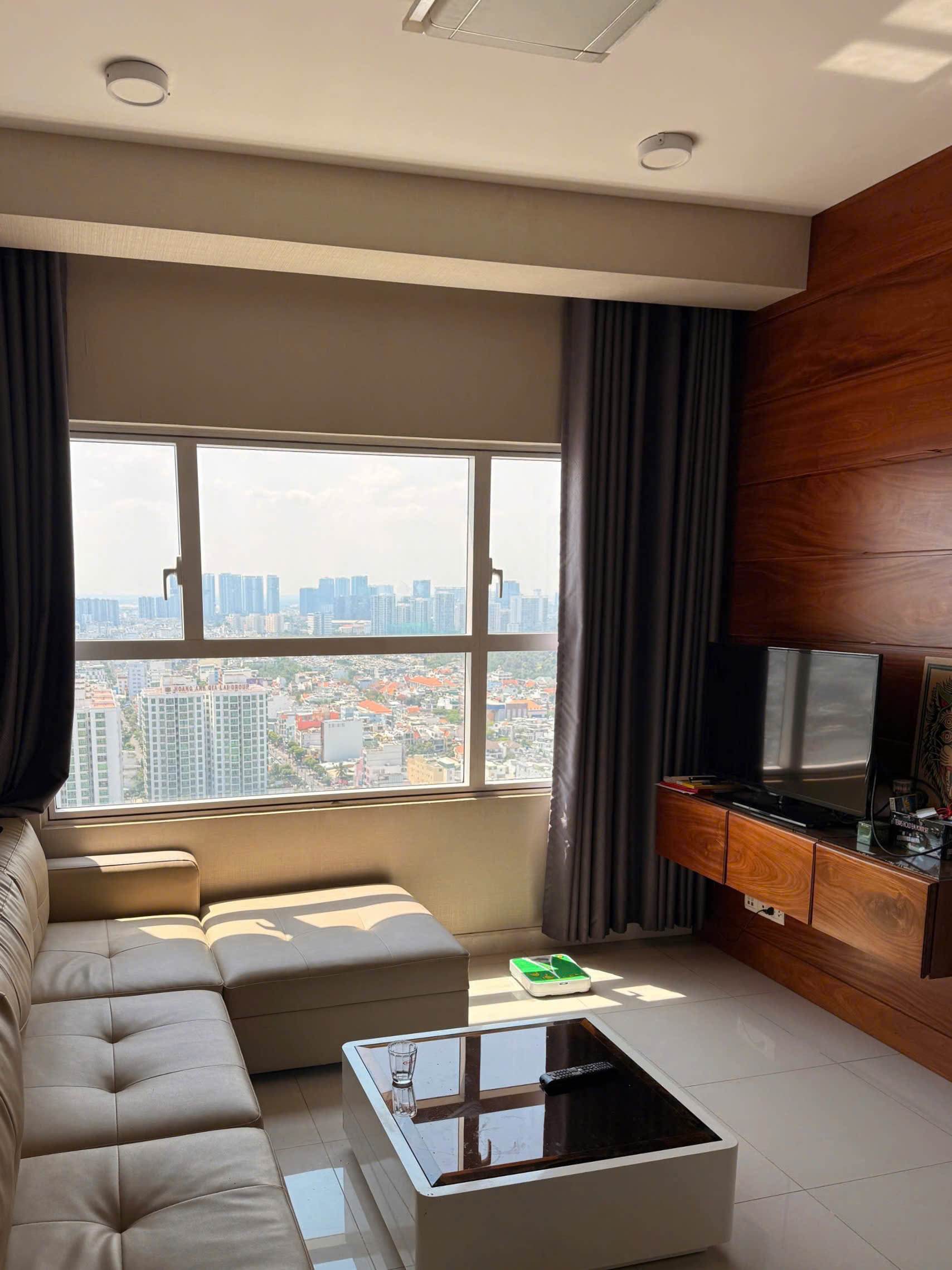 CHO THUÊ CĂN HỘ SUNRISE CITY – 70M² – 2PN – FULL NỘI THẤT