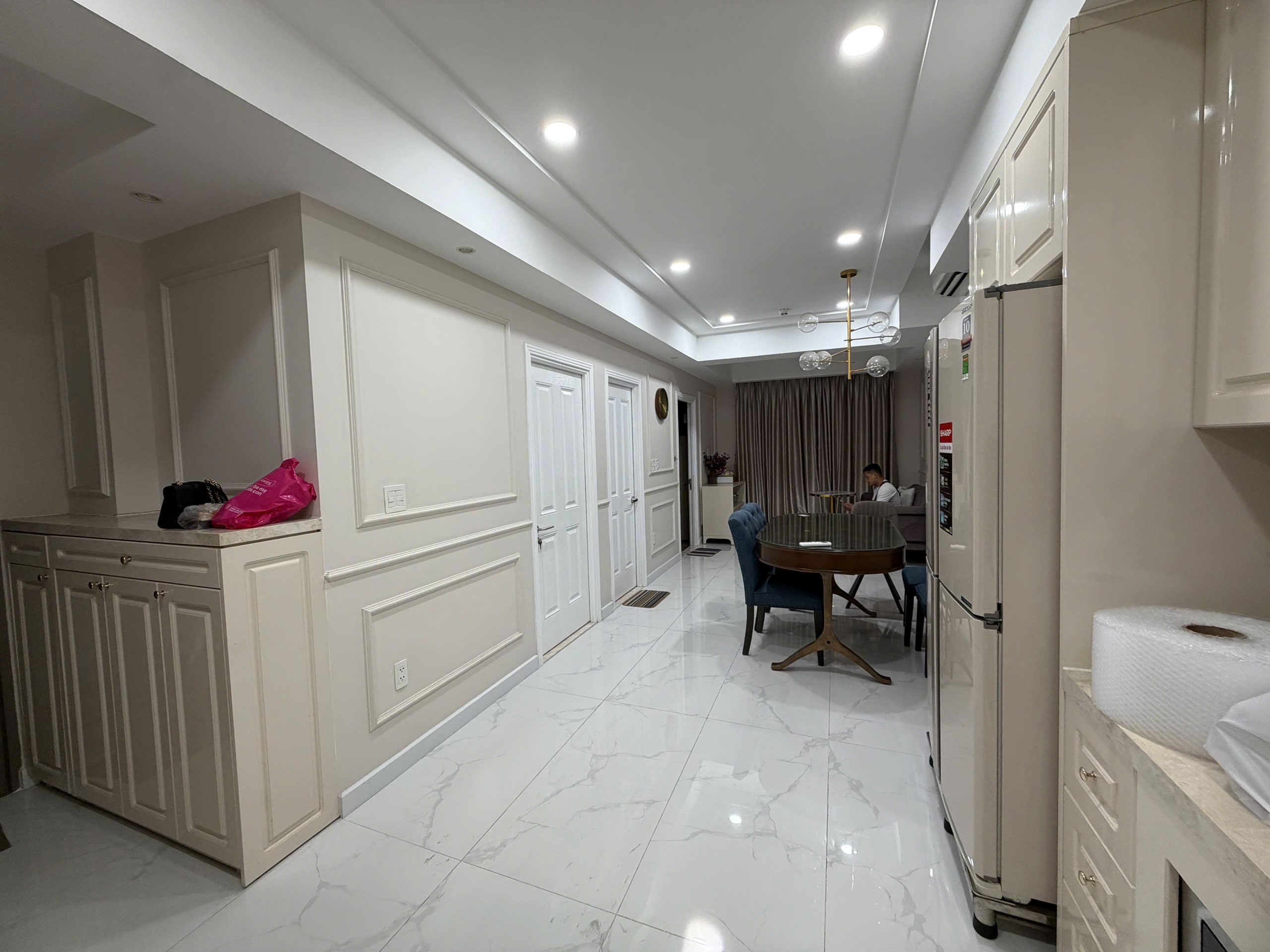 CHO THUÊ CĂN HỘ SAI GON SOUTH – 71M2 – 2 PHÒNG NGỦ – FULL NỘI THẤT MỚI ĐẸP