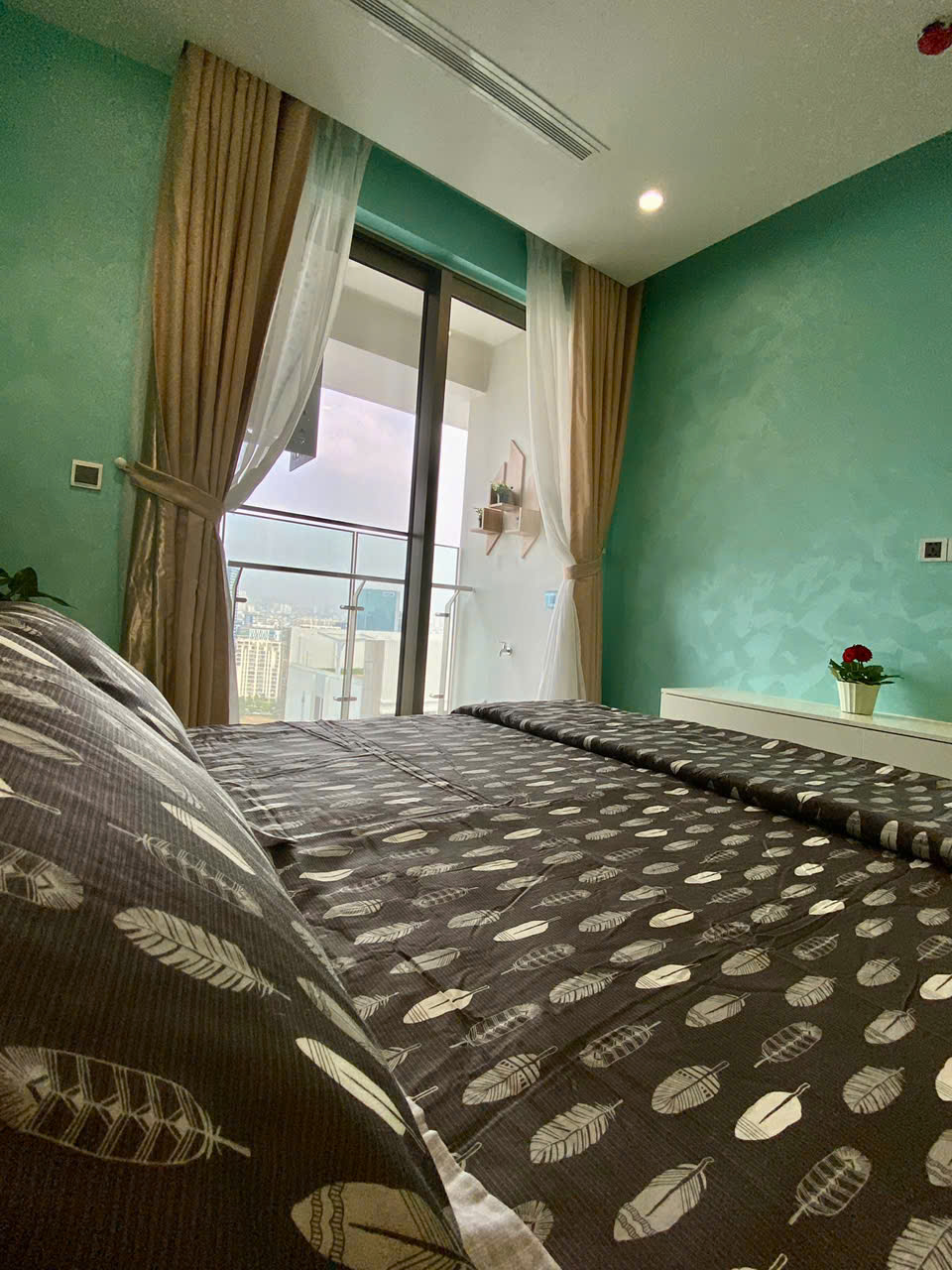 CHO THUÊ CĂN HỘ MIDTOWN M8 – THE PEAK PHÚ MỸ HƯNG – 130M² – 3PN