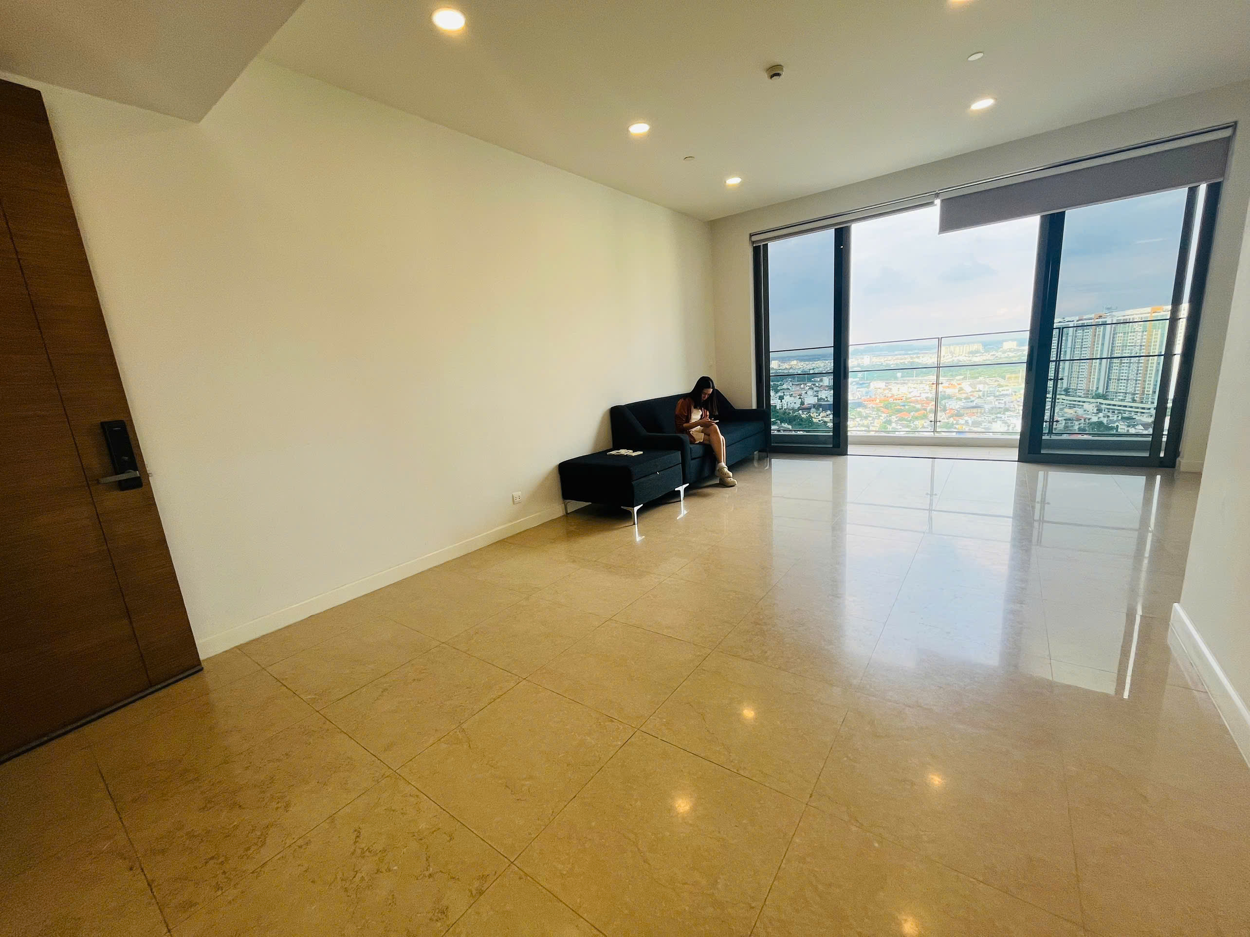 CHO THUÊ CĂN HỘ THE NASSIM THẢO ĐIỀN 145M² – 3PN – NỘI THẤT CƠ BẢN