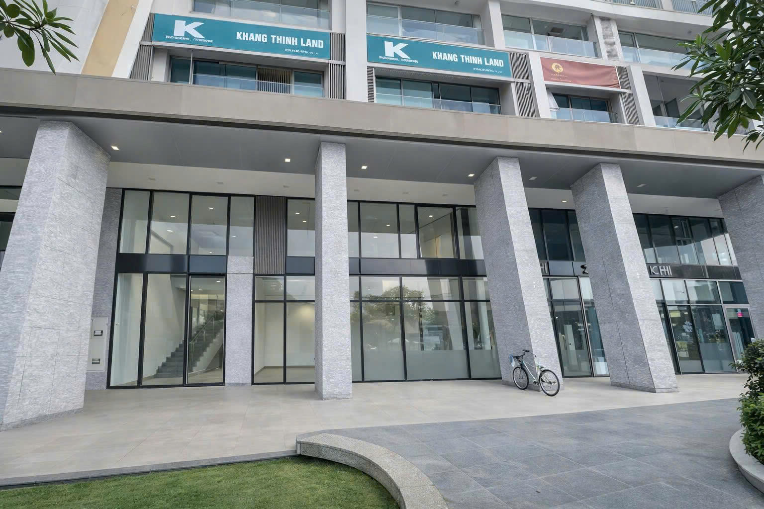 CHO THUÊ SHOPHOUSE MIDTOWN M7 PHÚ MỸ HƯNG - 2 TẦNG - PHÙ HỢP MỌI NGÀNH NGHỀ