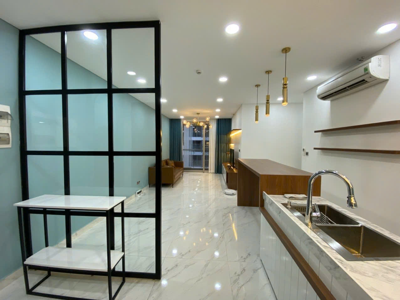 CHO THUÊ CĂN HỘ MIDTOWN M6 PHÚ MỸ HƯNG – 91M² – 2PN