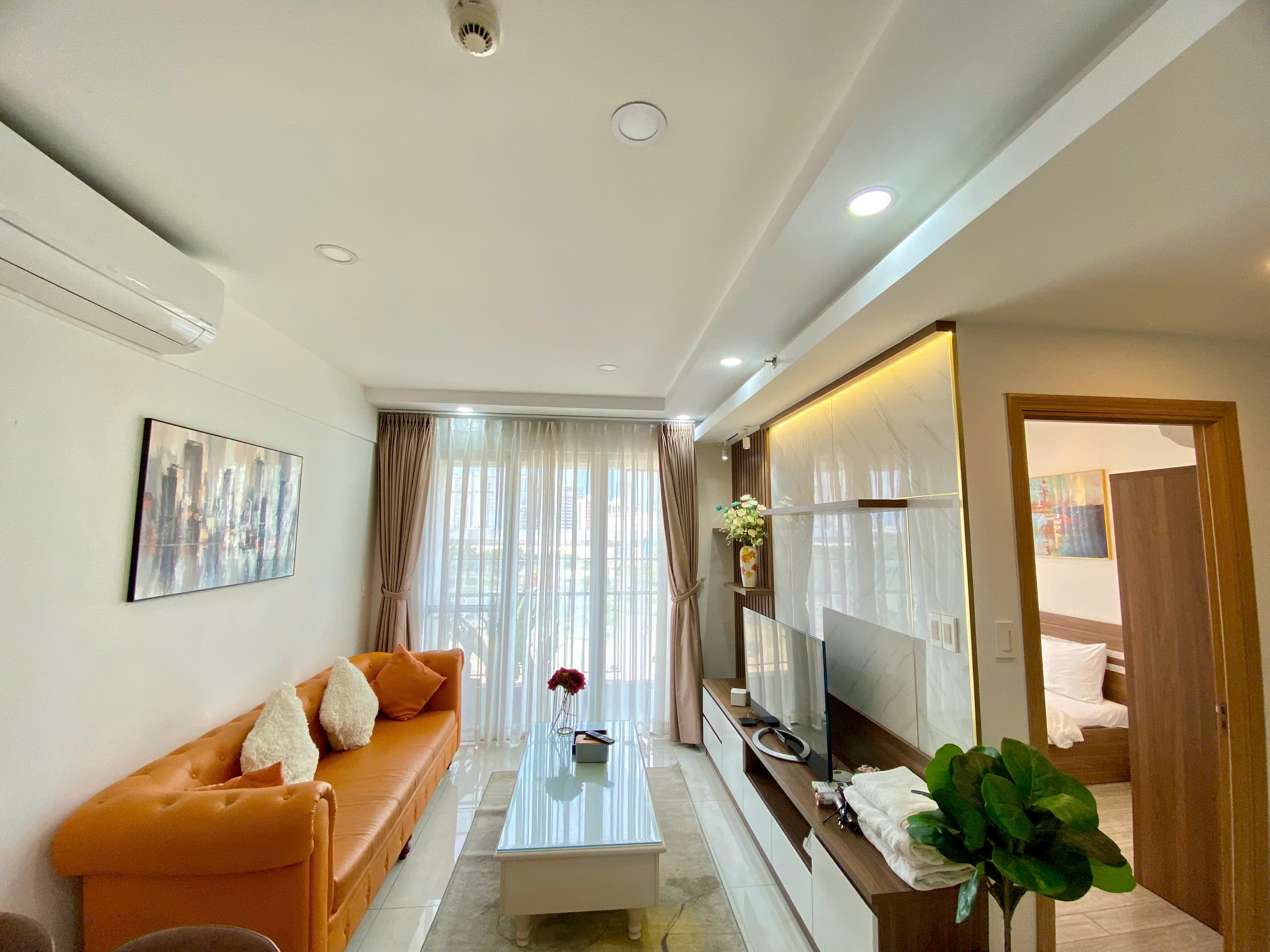 CHO THUÊ CĂN HỘ SCENIC VALLEY 2 PHÚ MỸ HƯNG - 98M2 - 3 PHÒNG NGỦ - VÀO Ở NGAY