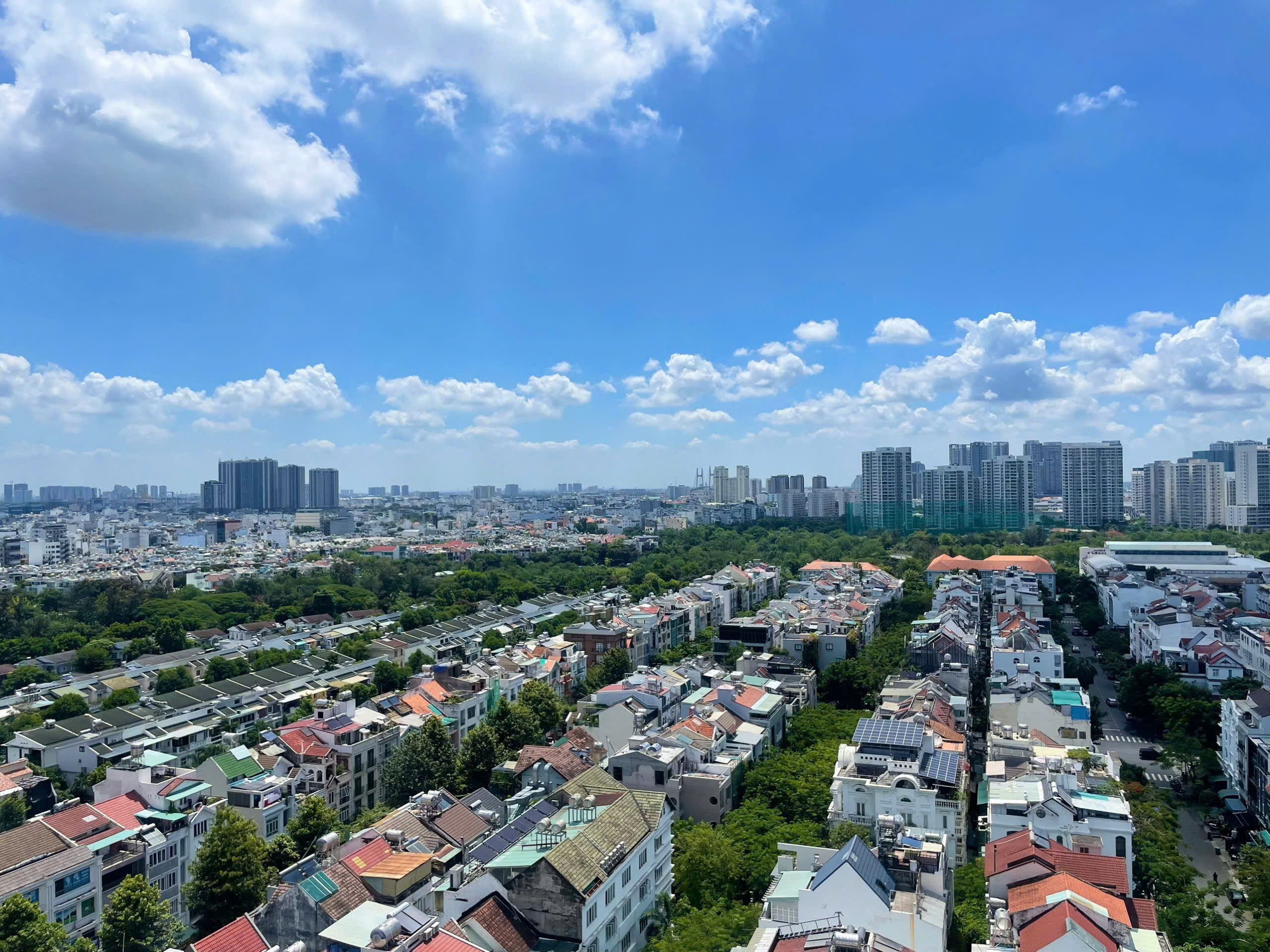 BÁN CĂN HỘ PENTHOUSE SKY GARDEN PHÚ MỸ HƯNG | DUPLEX | 5 PHÒNG NGỦ