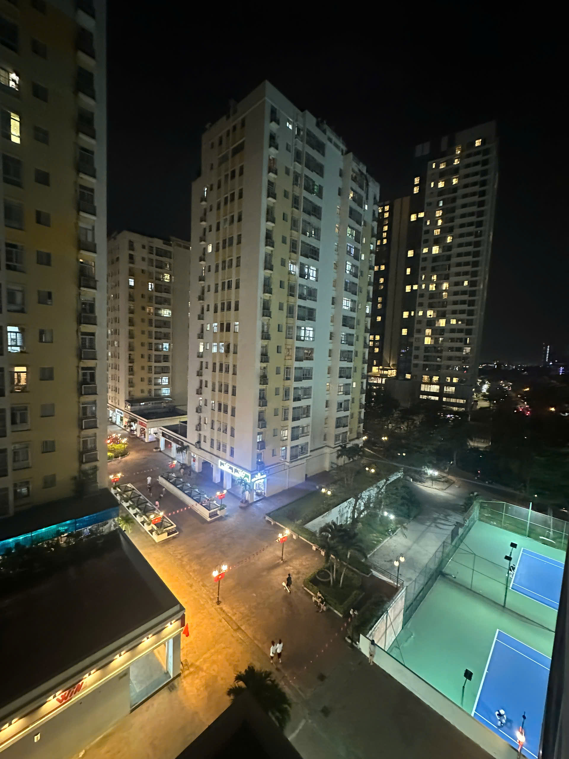 BÁN NHANH CĂN HỘ SKY GARDERN PHÚ MỸ HƯNG - 2 PHÒNG NGỦ - 71M2