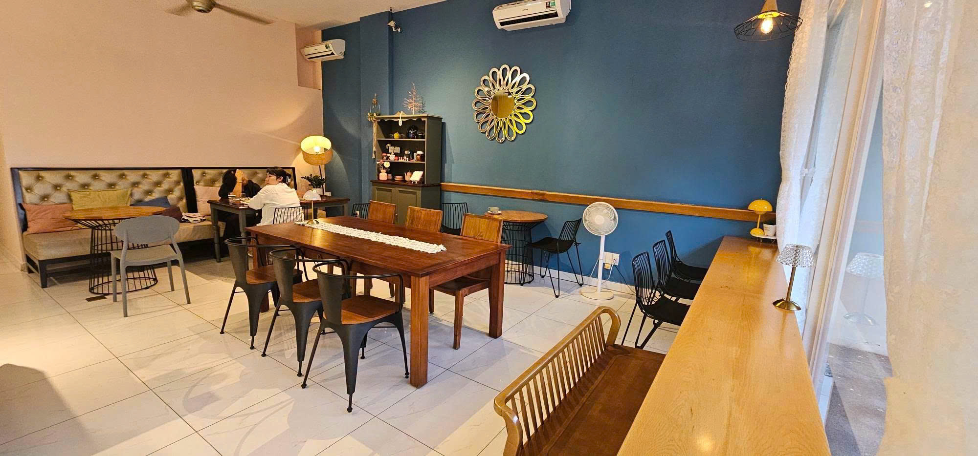 SHOPHOUSE GRAND VIEW PHÚ MỸ HƯNG CHO THUÊ | 91M2 | NTCB