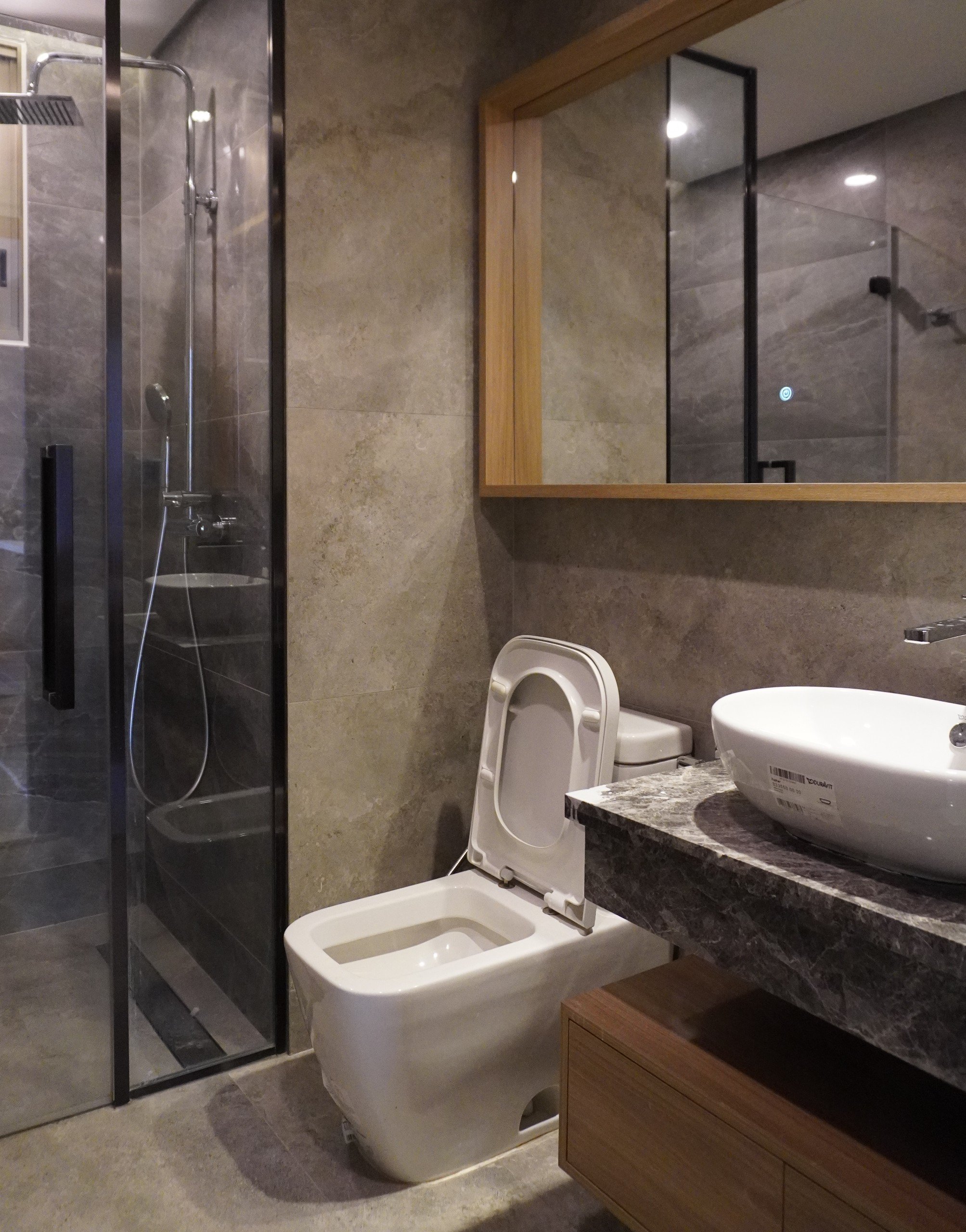 CHO THUÊ CĂN HỘ MIDTOWN M8 THE PEAK PHÚ MỸ HƯNG – 123M² – 3PN – FULL NỘI THẤT