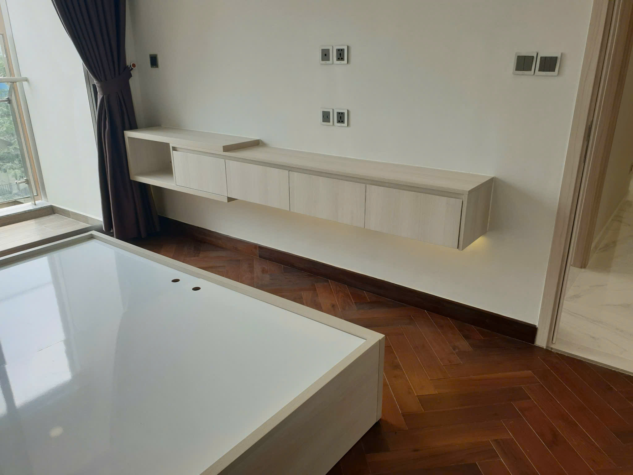 BÁN CĂN HỘ MIDTOWN M6 PHÚ MỸ HƯNG – 91M² – 2PN – CÓ Ô ĐẬU XE