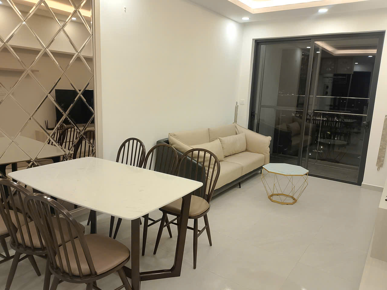 CHO THUÊ CĂN HỘ HƯNG PHÚC PREMIER PHÚ MỸ HƯNG – 80M² – 2PN