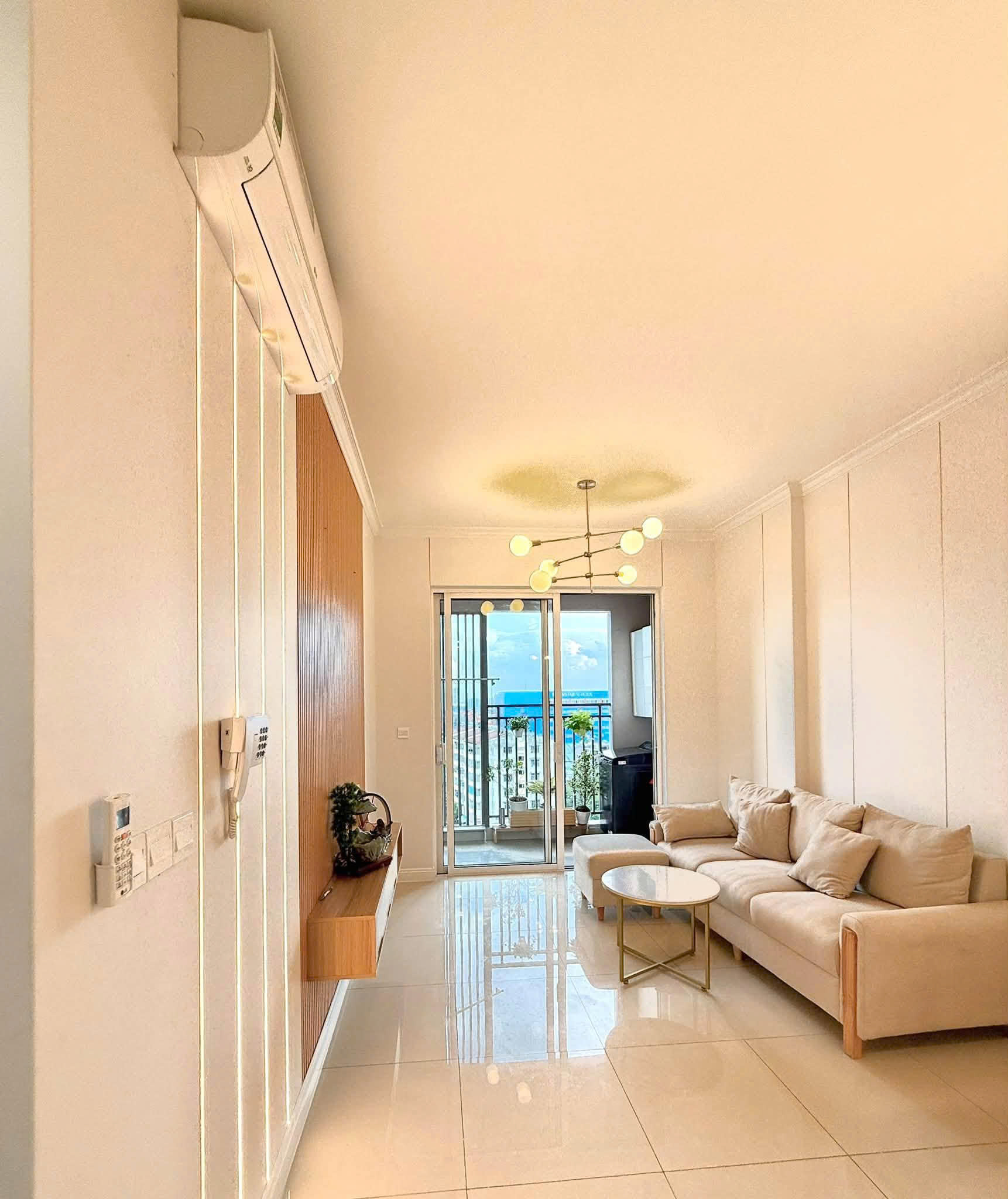 CHO THUÊ CĂN HỘ SUNRISE CITY VIEW - 51M2 - ĐẦY ĐỦ NỘI THẤT - GẦN QUẬN 1