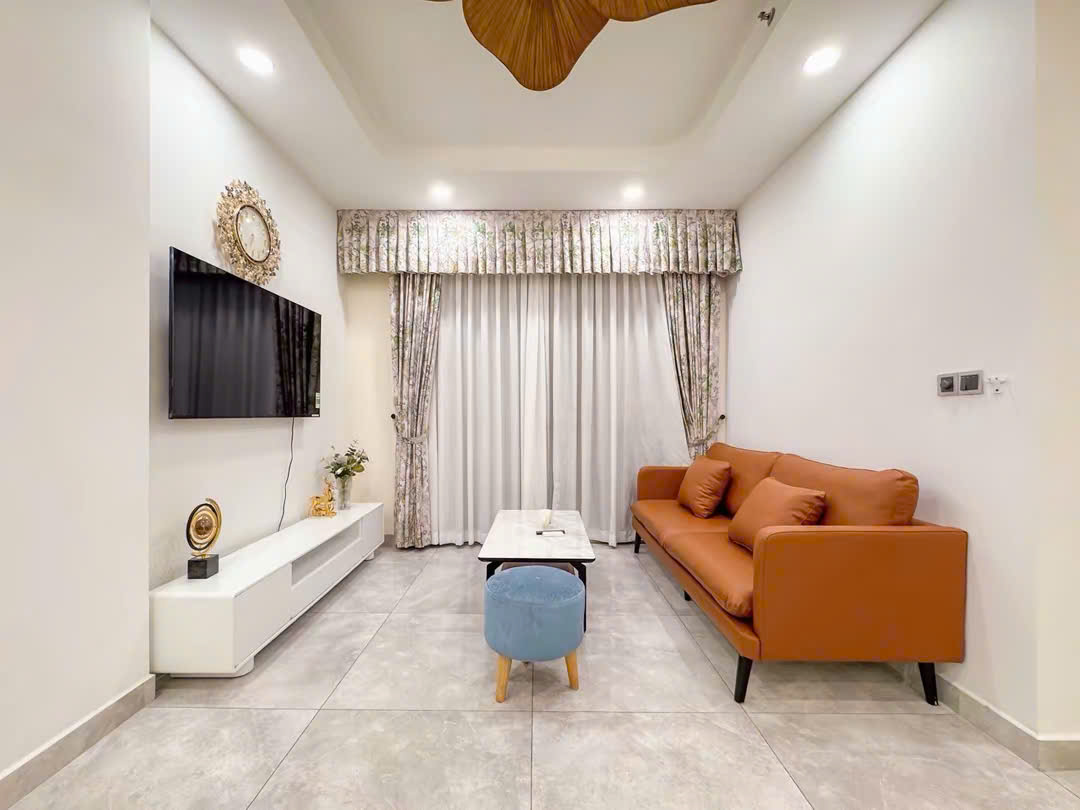 CHO THUÊ MIDTOWN M8 THE PEAK 2 PHÒNG NGỦ NHÀ SIÊU ĐẸP