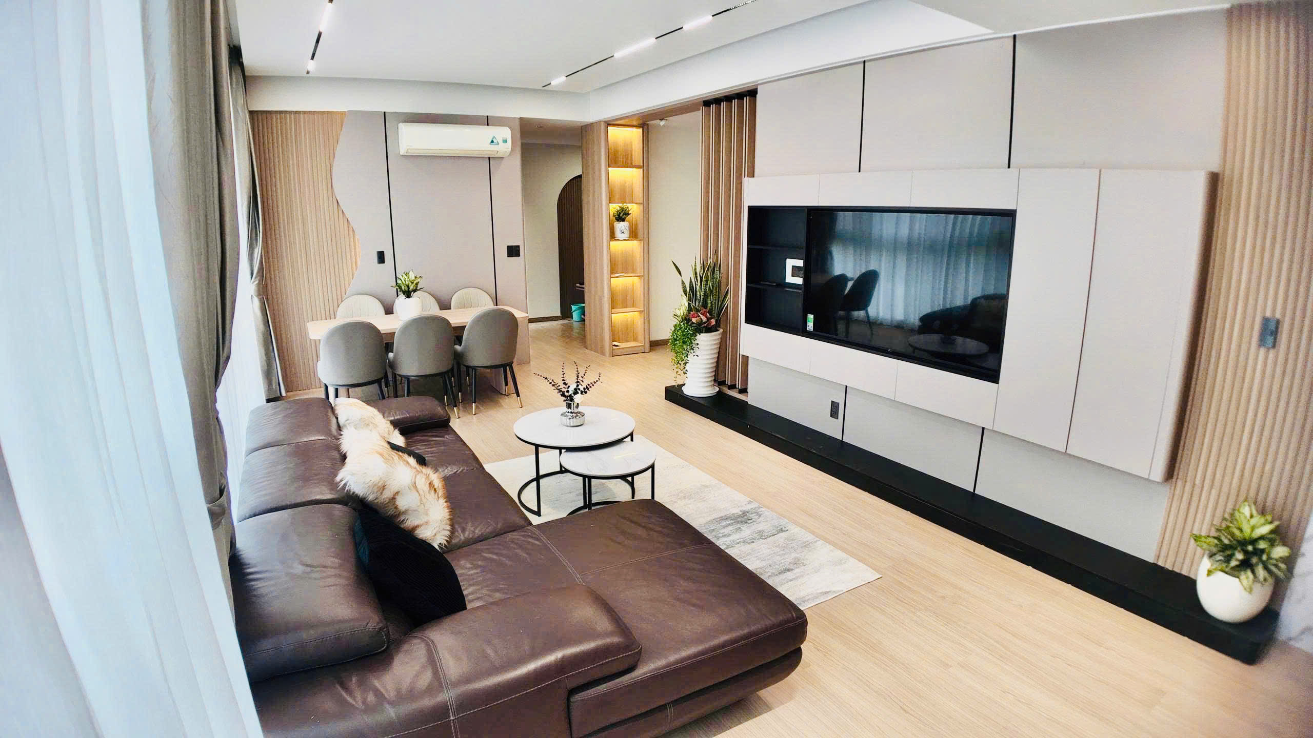 BÁN CĂN HỘ STAR HILL PHÚ MỸ HƯNG | 117M2 | 4 PHÒNG NGỦ | ĐẦY ĐỦ NỘI THẤT