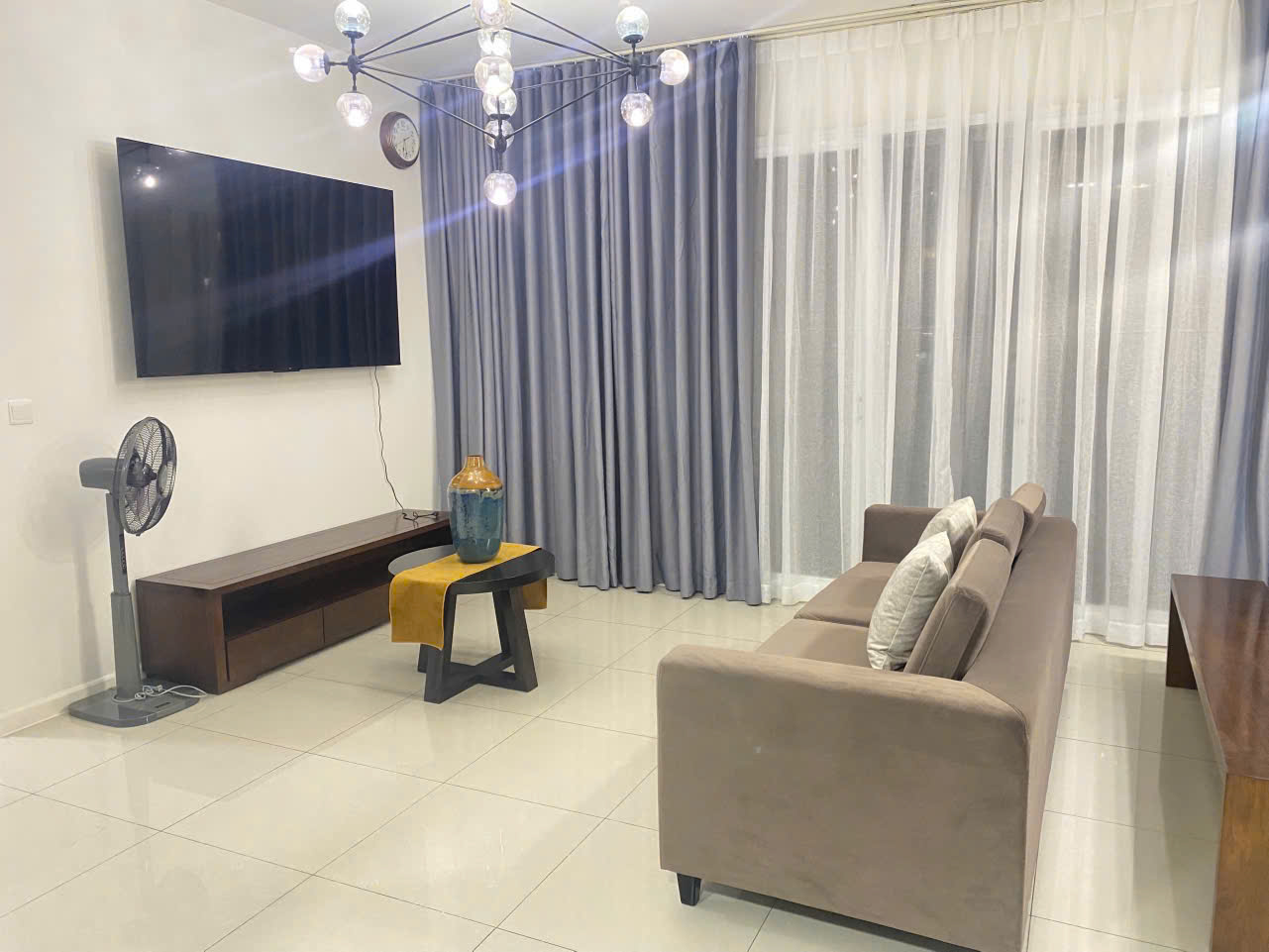 CHO THUÊ CĂN HỘ ESTELLA HEIGHTS QUẬN 2 – 142M2 – 3PN – FULL NỘI THẤT