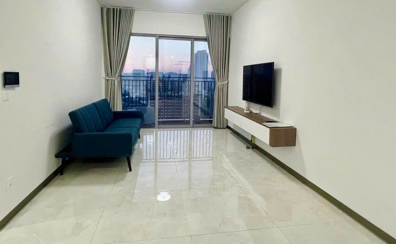 CHO THUÊ CĂN HỘ CELESTA RISE NHÀ BÈ 2 PHÒNG NGỦ - 89M2 - ĐẦY ĐỦ NỘI THẤT - VÀO Ở LIỀN