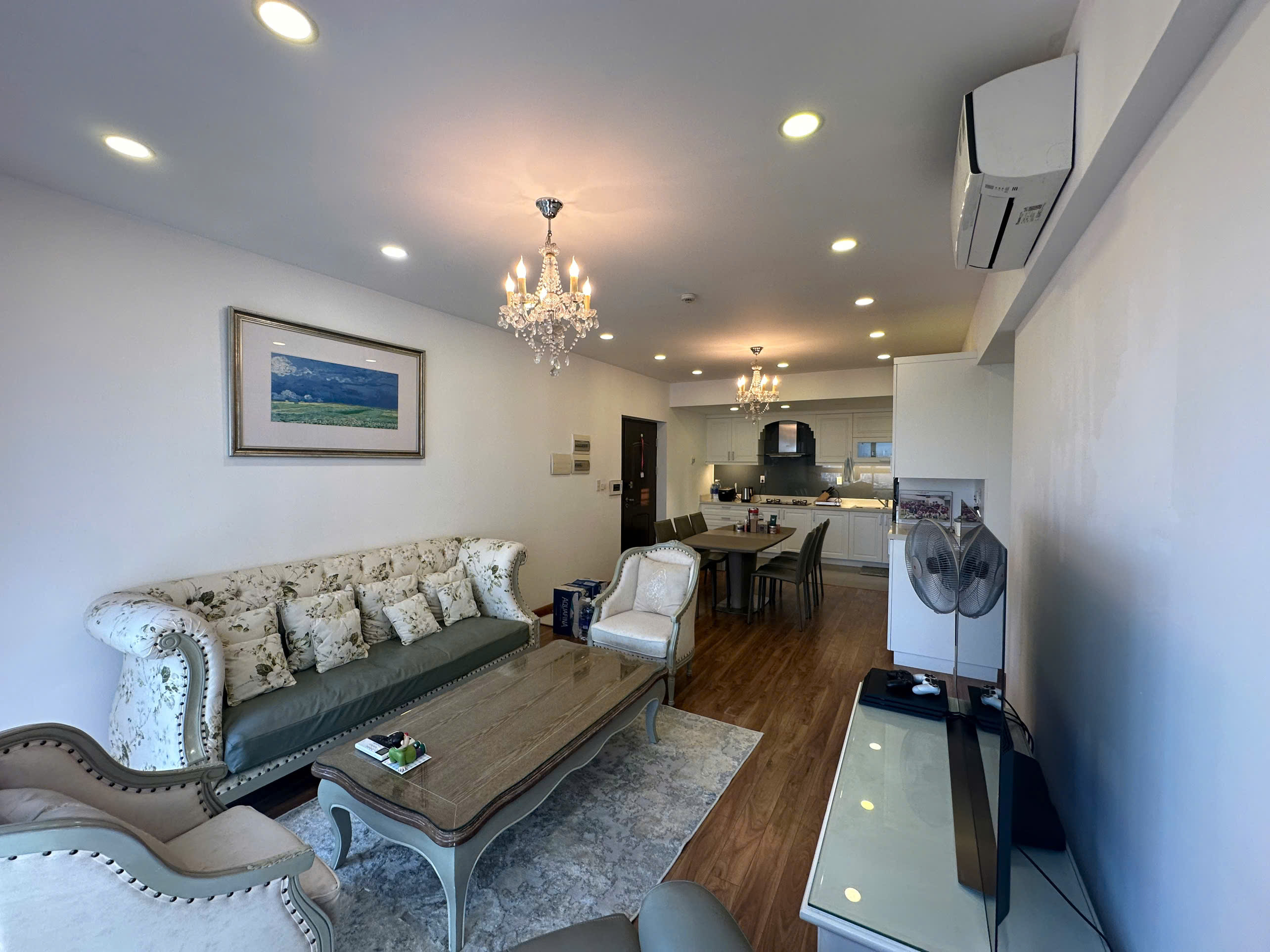 BÁN CĂN HỘ HAPPY VALLEY – 3 PHÒNG NGỦ – 100M² – FULL NỘI THẤT