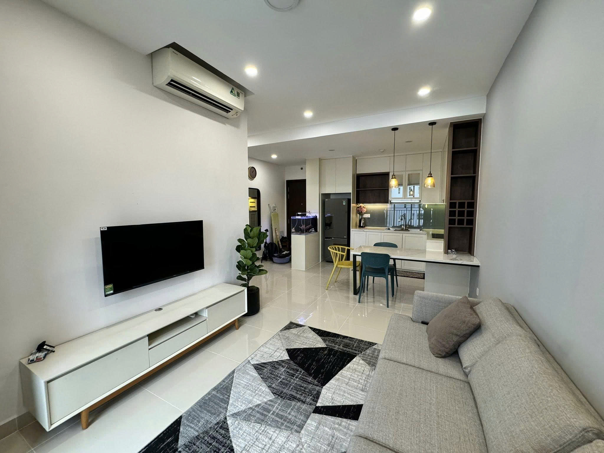 BÁN CĂN HỘ SUNRISE RIVERSIDE - 70M2 - 2PN - NỘI THẤT CAO CẤP - VIEW SÔNG ĐẸP