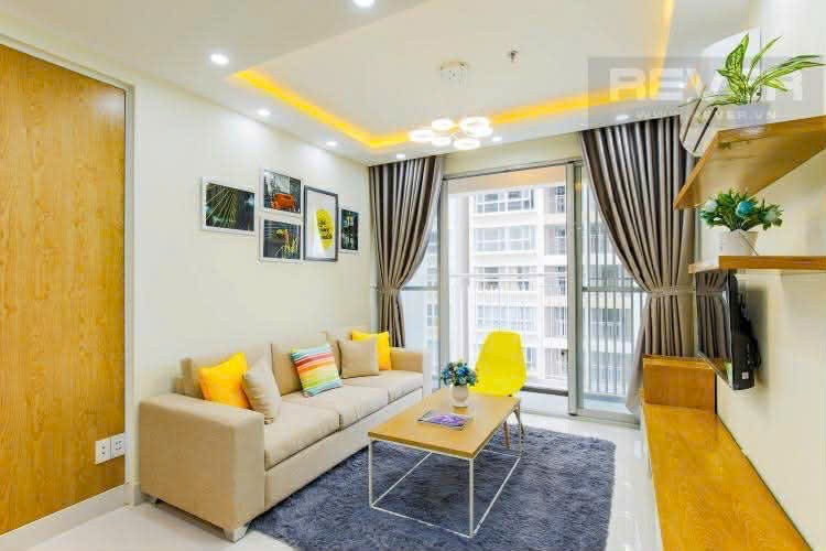 CHO THUÊ CĂN HỘ SCENIC VALLEY QUẬN 7 2 PHÒNG NGỦ 77M2 FULL NỘI THẤT