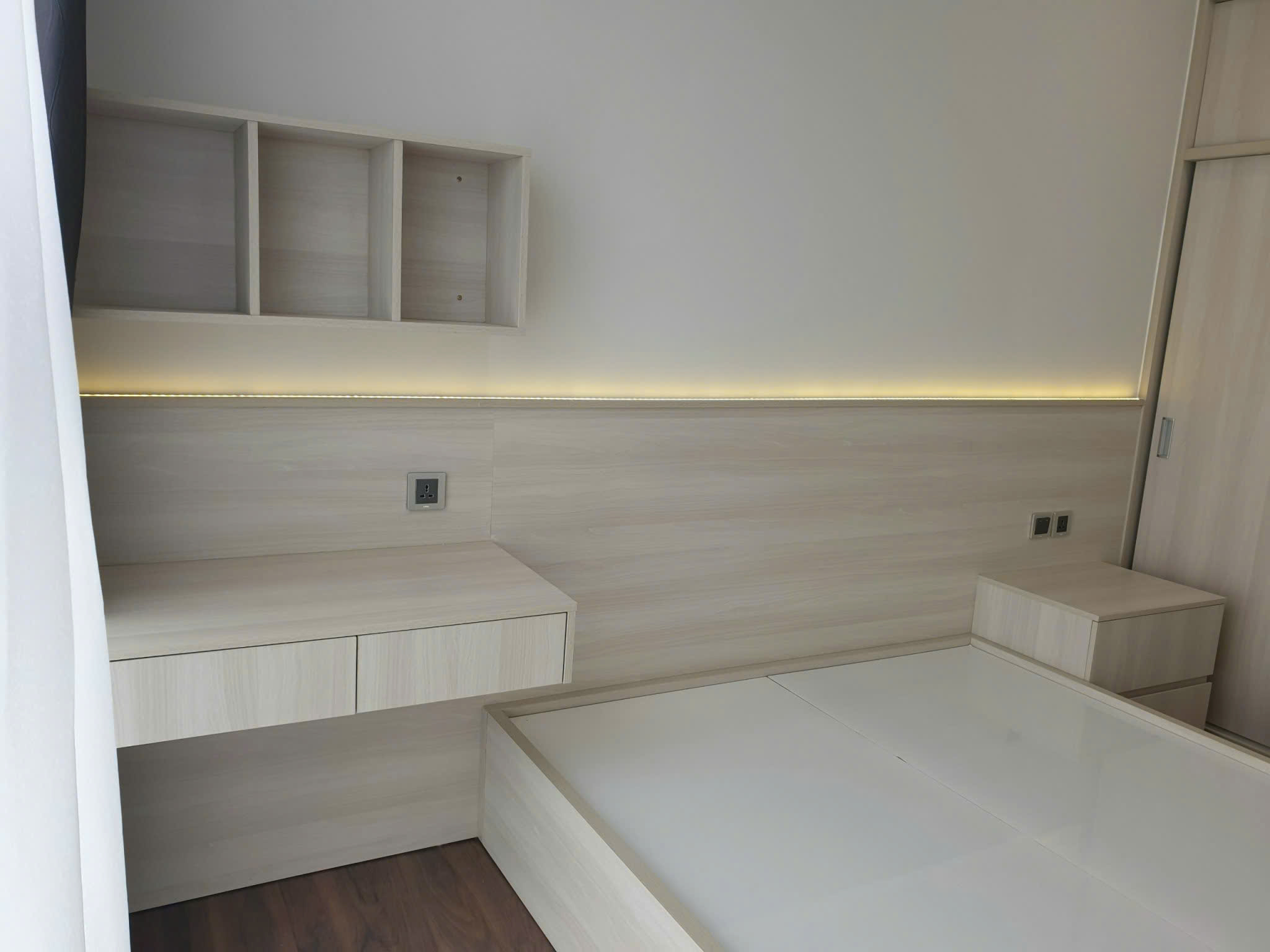 BÁN CĂN HỘ MIDTOWN M6 PHÚ MỸ HƯNG – 91M² – 2PN – CÓ Ô ĐẬU XE