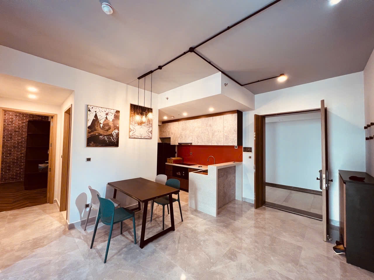 CHO THUÊ CĂN HỘ THE PEAK MIDTOWN PHÚ MỸ HƯNG – 82M² – 2PN