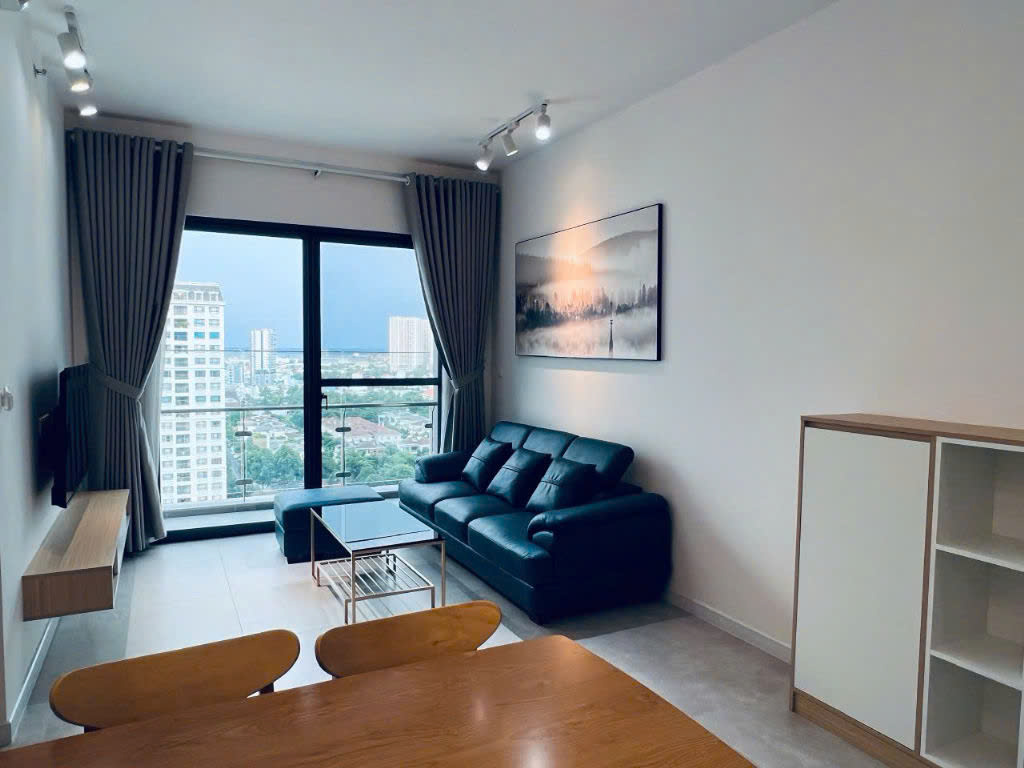 Cho thuê căn hộ The Antonia – 2 phòng ngủ, 80m², full nội thất