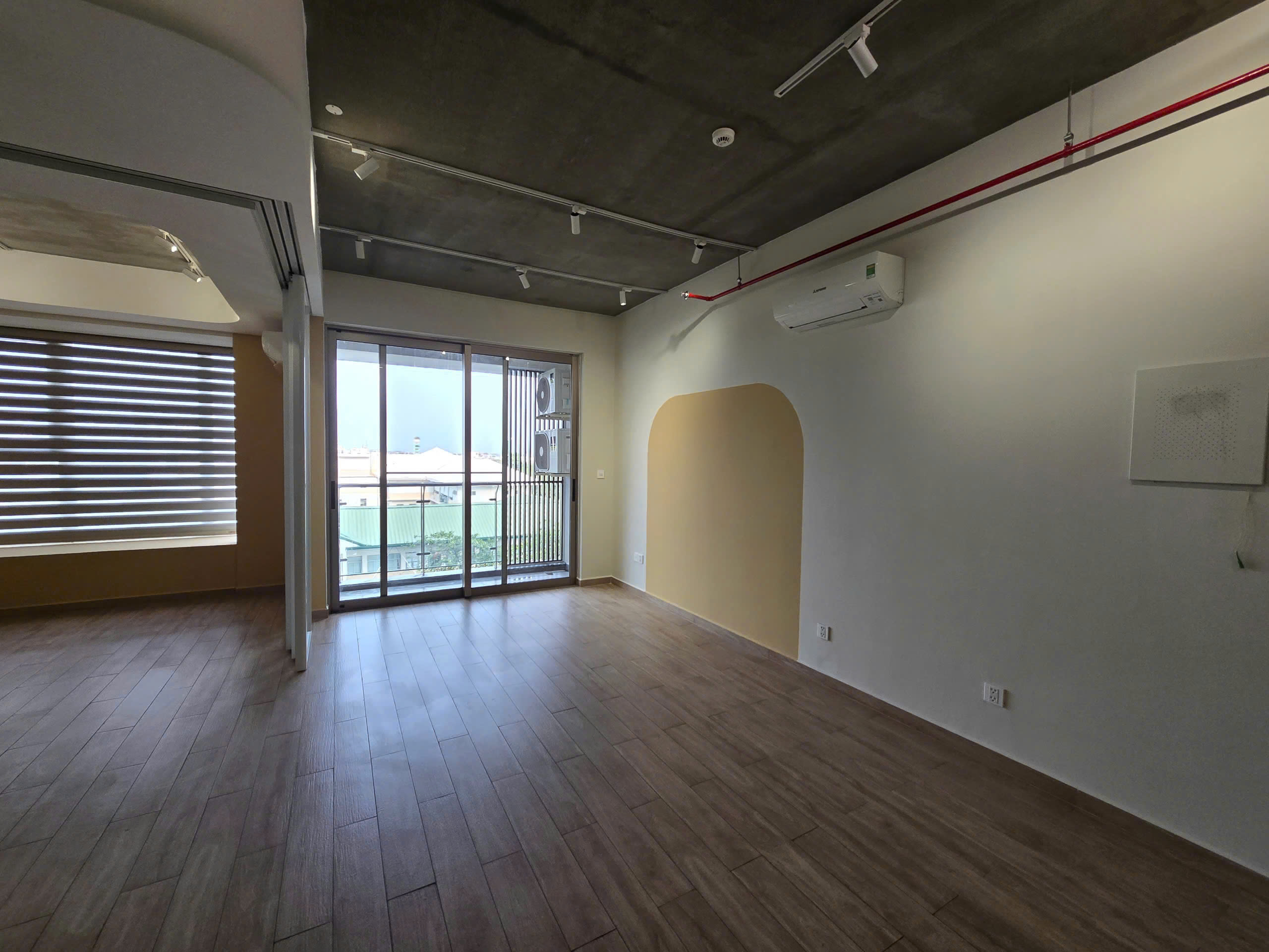 Cho thuê shophouse Midtown M8 75m² – mặt bằng kinh doanh