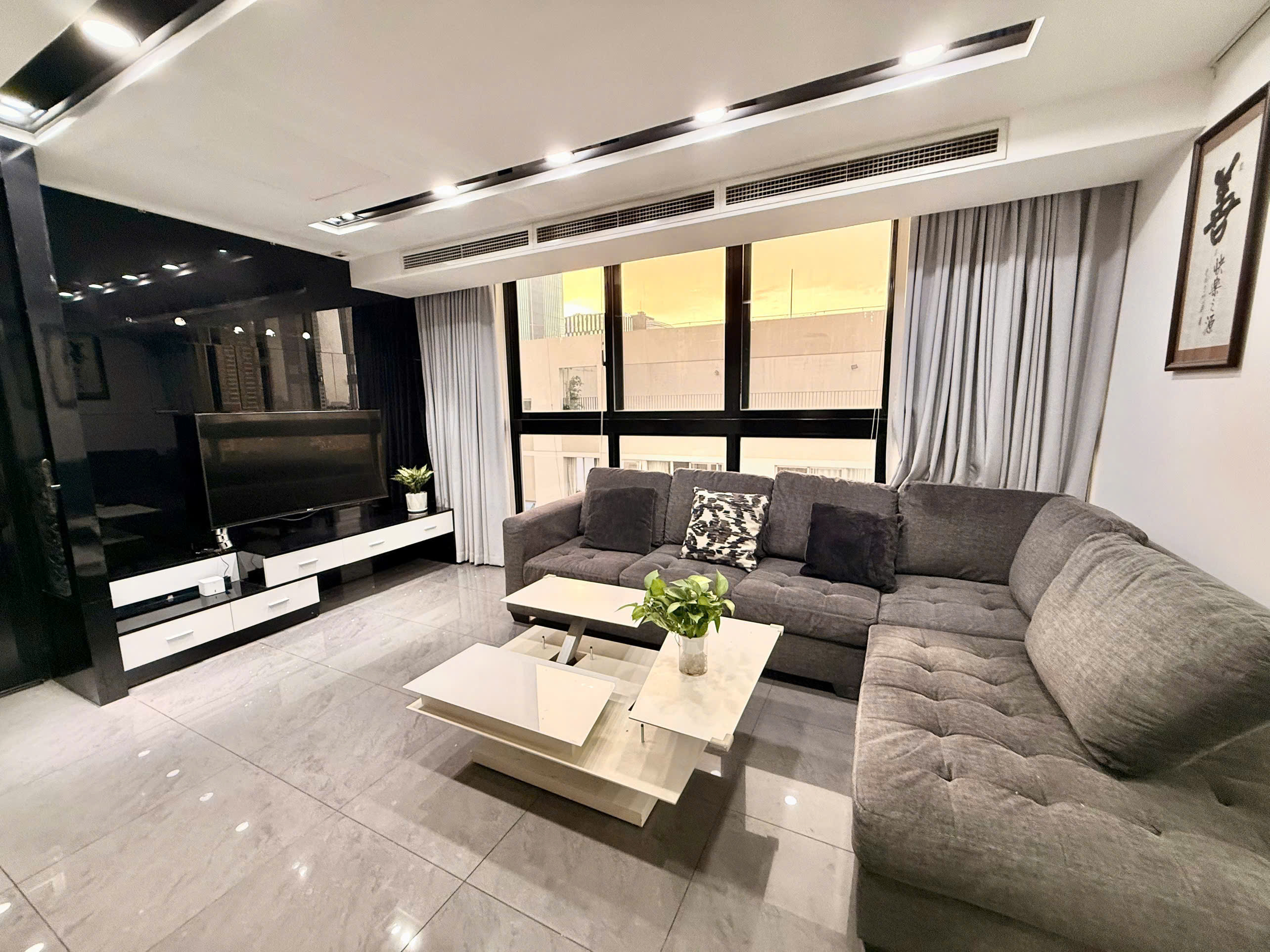 CHO THUÊ CĂN HỘ STAR HILL PHÚ MỸ HƯNG 3 PHÒNG NGỦ - NỘI THẤT MỚI