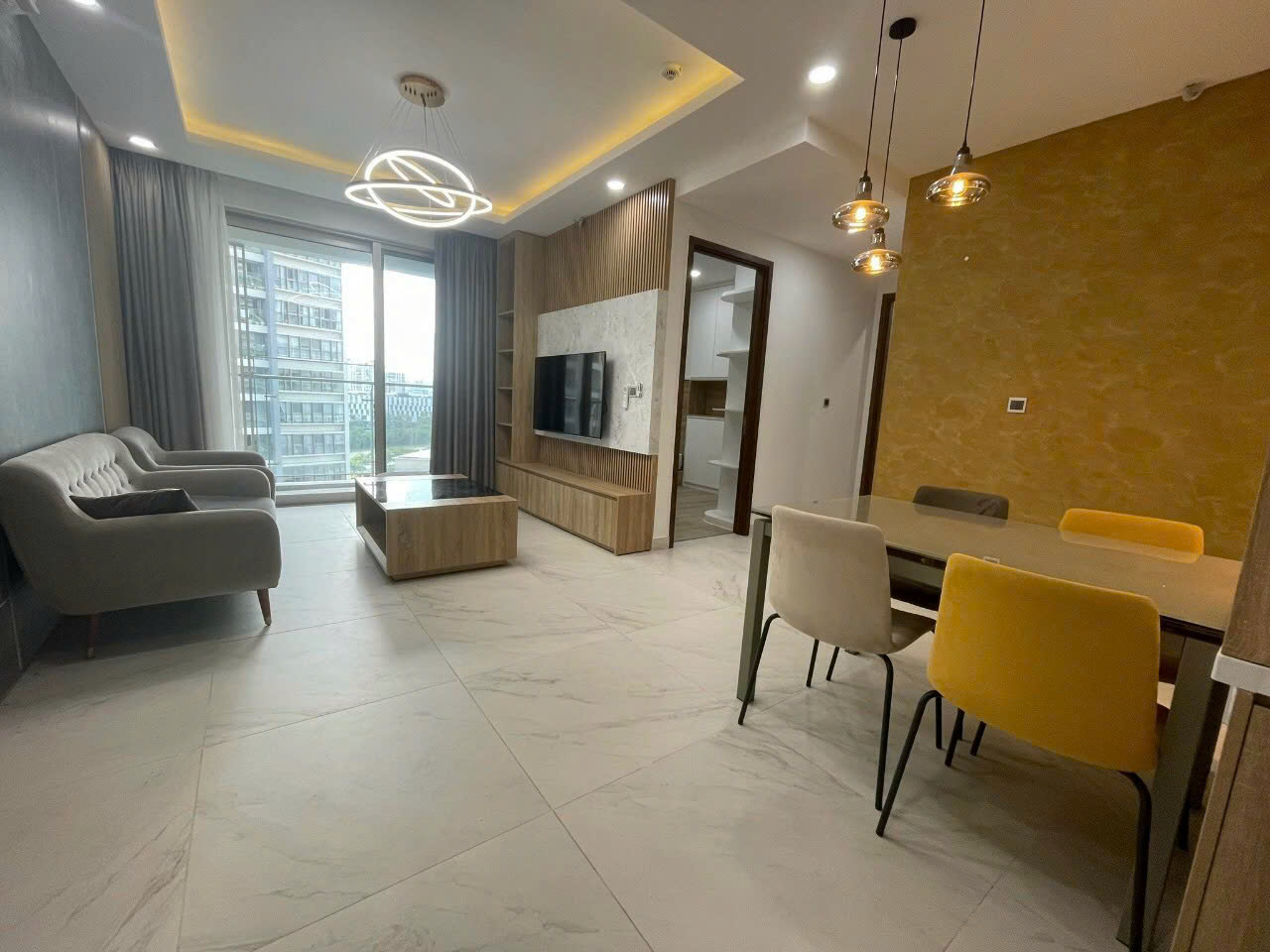 CHO THUÊ CĂN HỘ MIDTOWN M7 – 85M2 – 2PN